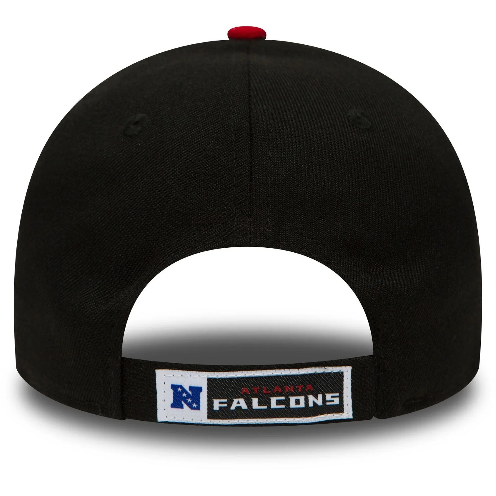 New Era Mens 9FORTY Atlanta Falcons Baseball Cap - Black - Image 4