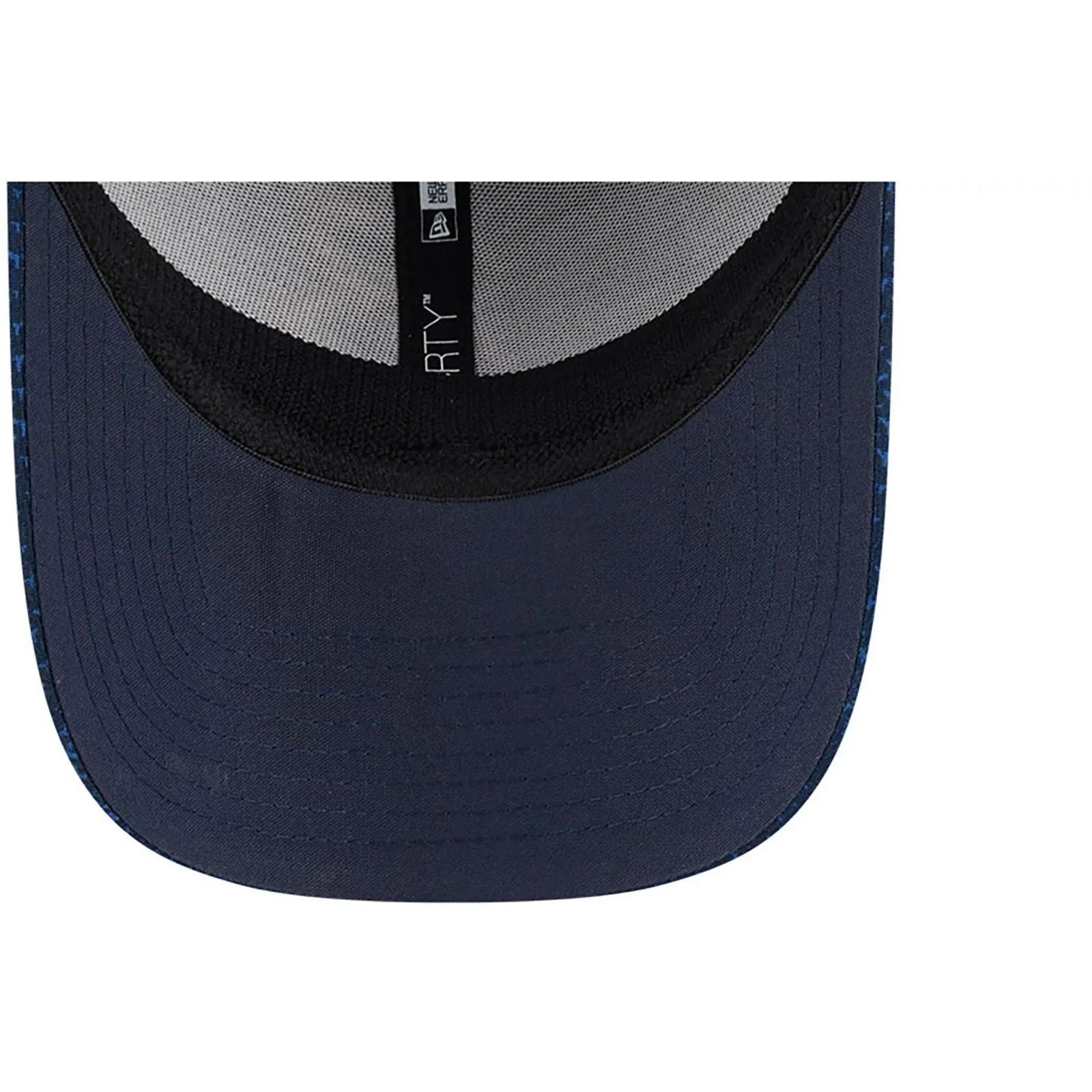 New Era Mens 9FORTY Chicago Bears Cap- Navy - Image 3
