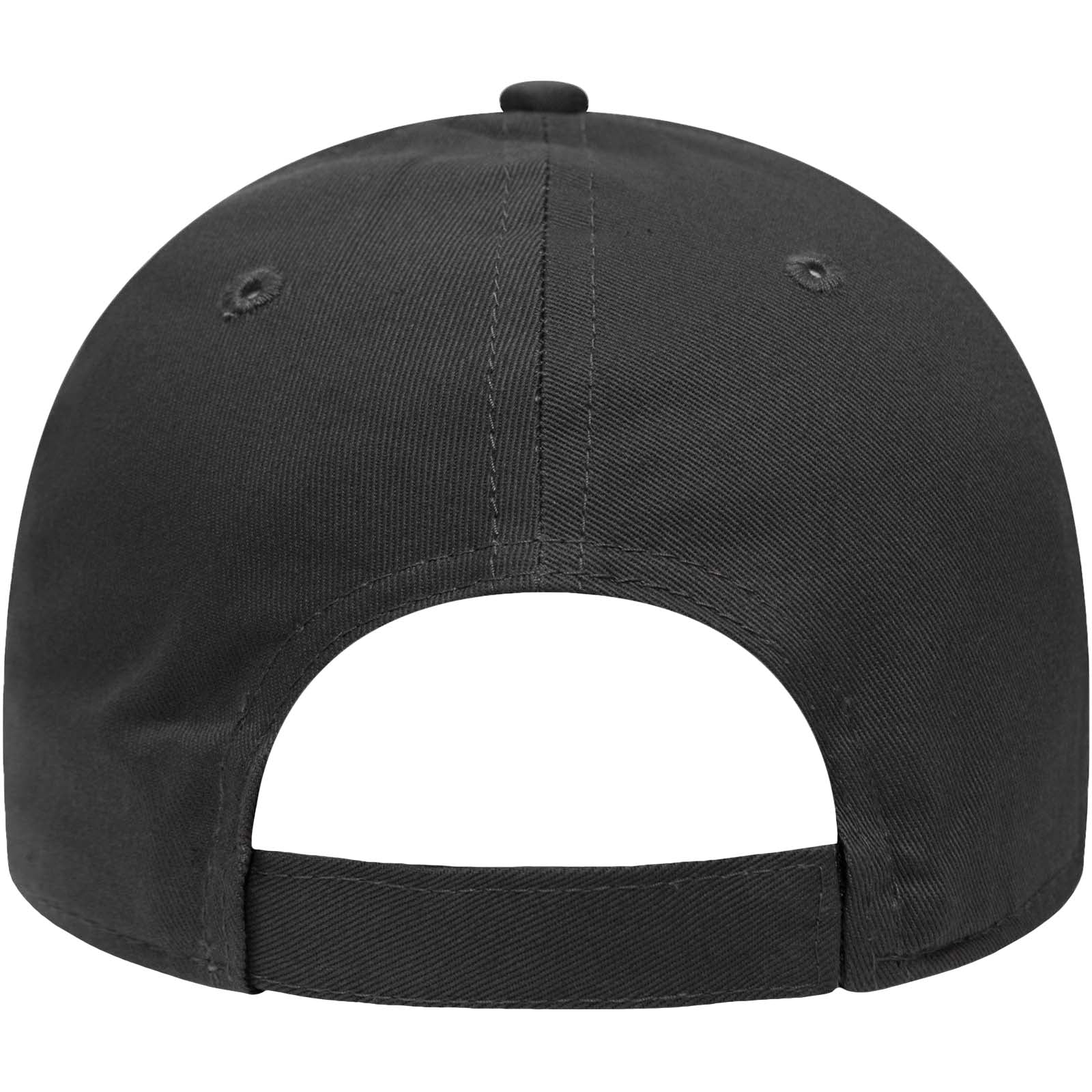 New Era Mens 9FORTY Flag Baseball Cap - Grey - Image 2