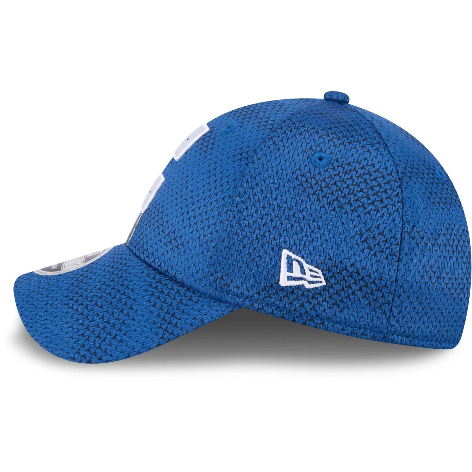 New Era Mens 9FORTY Indianapolis Colts NFL Cap - Dark Blue - Image 4