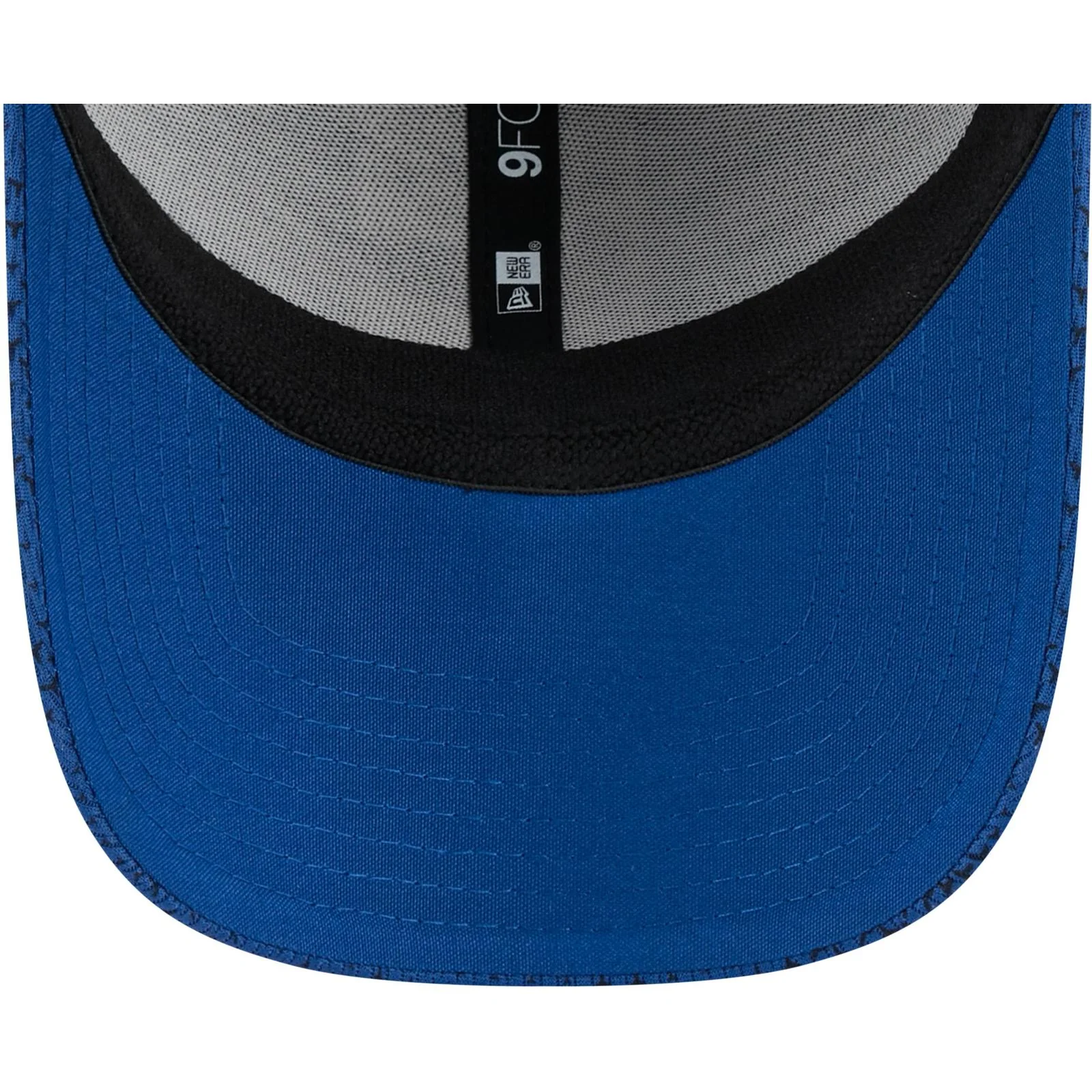 New Era Mens 9FORTY Indianapolis Colts NFL Cap - Dark Blue - Image 6