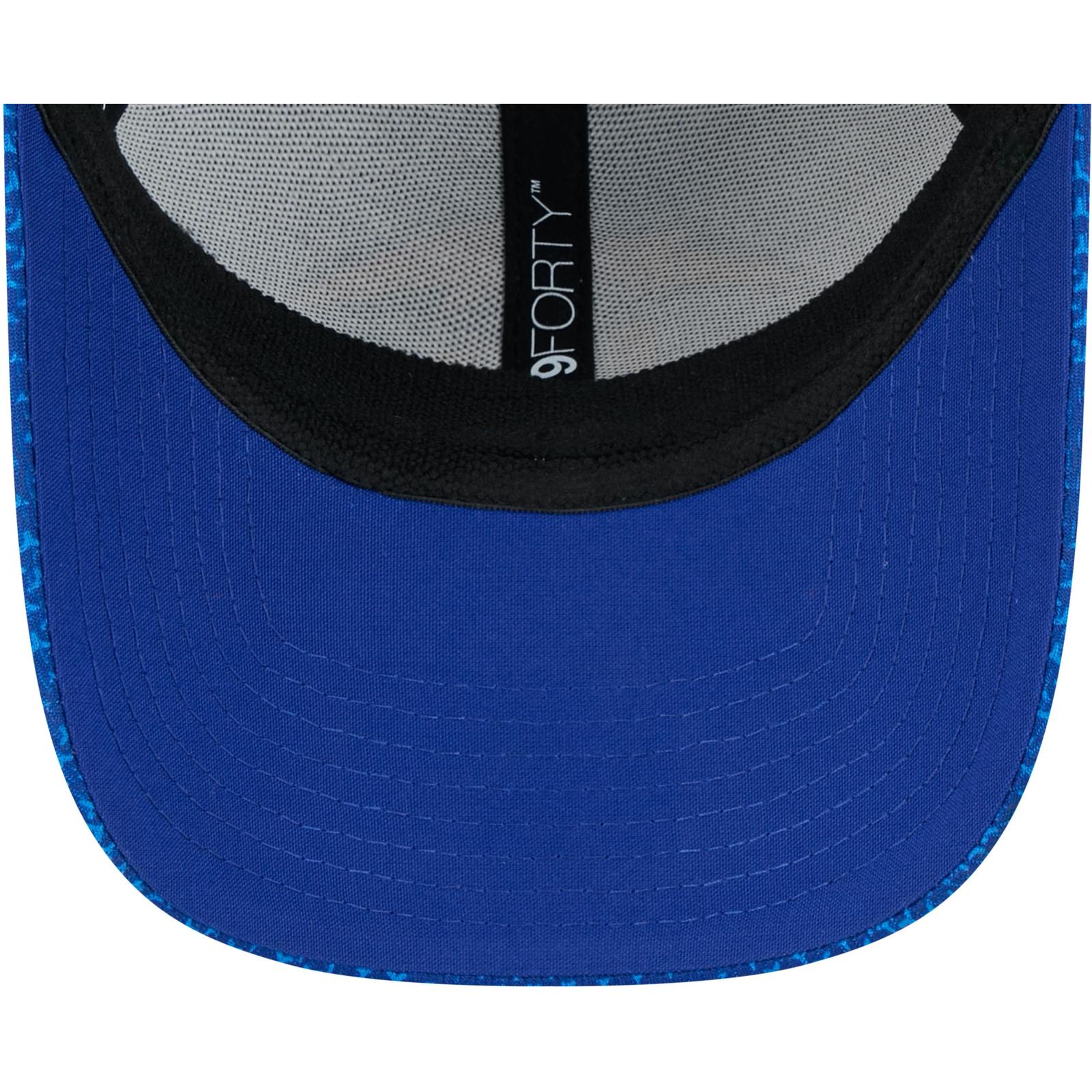 New Era Mens 9FORTY Los Angeles Chargers NFL Cap - Blue - Image 6