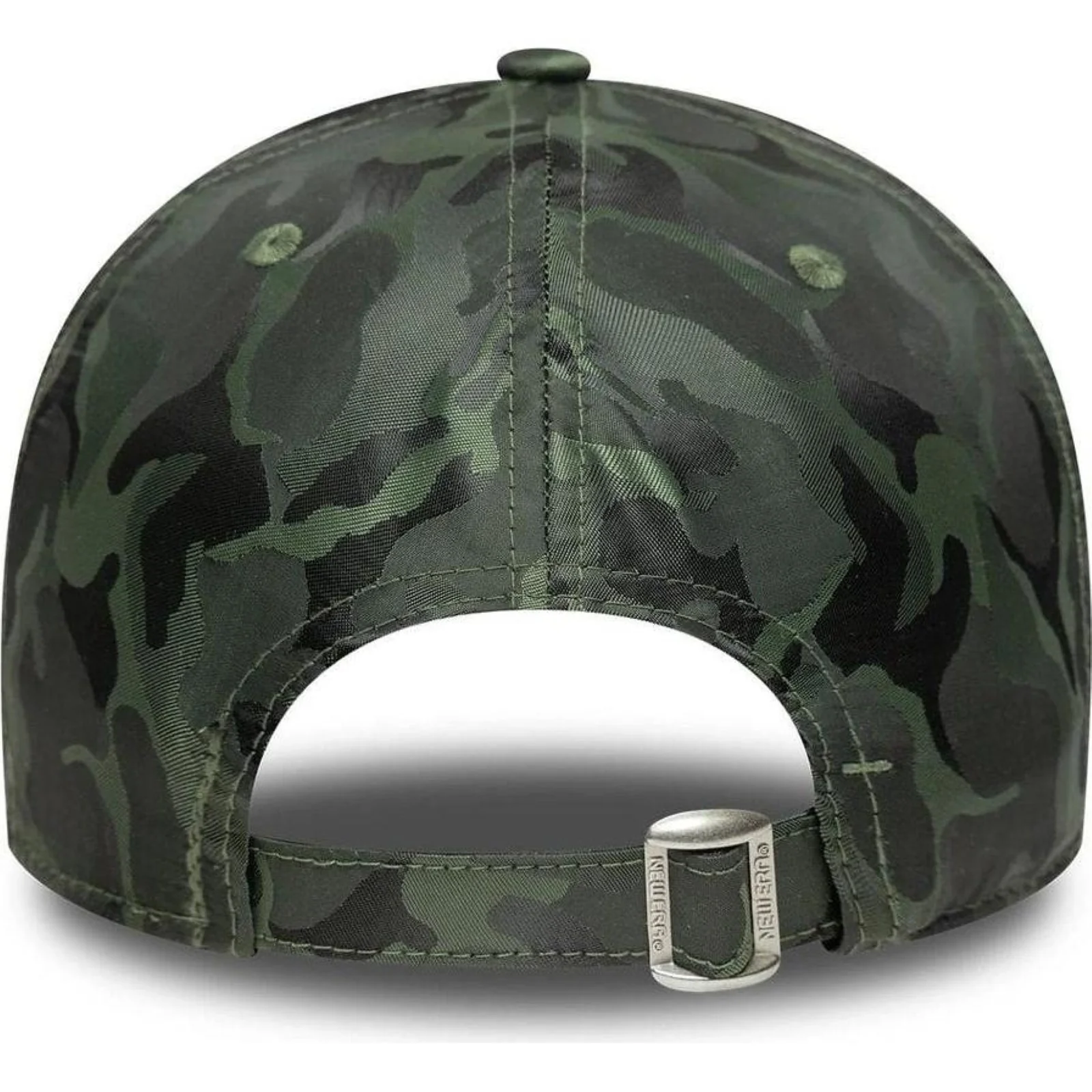 New Era Mens 9FORTY Los Angeles Dodgers Baseball Cap - New Olive - One Size - Image 4