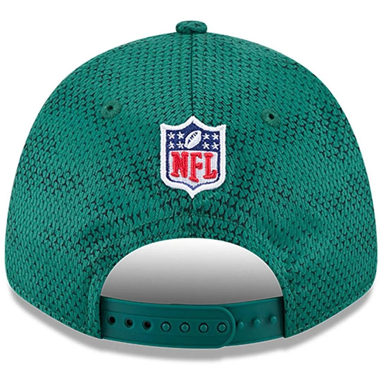 New Era Mens 9FORTY New York Jets Cap- Green - Image 4
