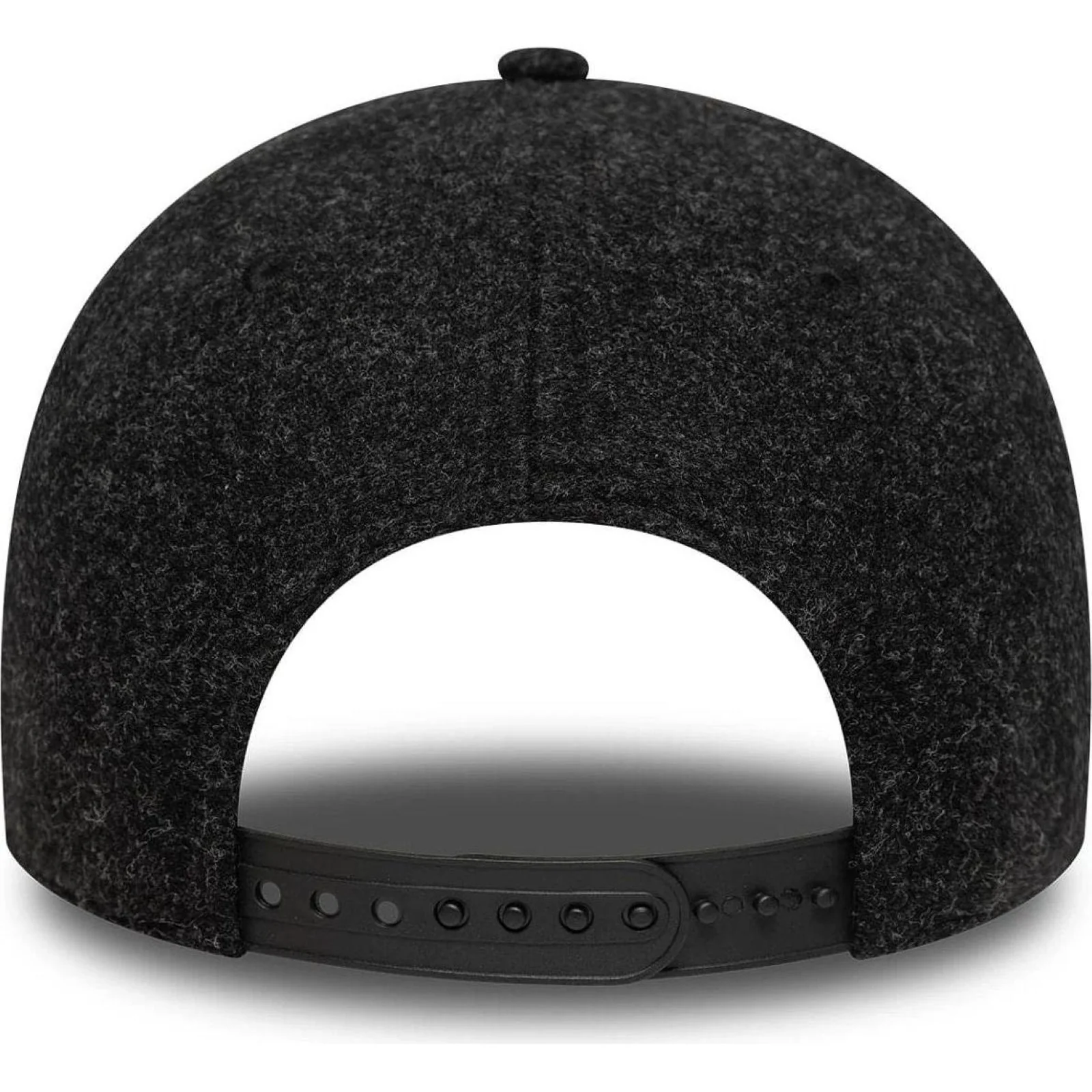 New Era Mens 9FORTY New York Yankees Baseball Cap - Black - One Size - Image 4