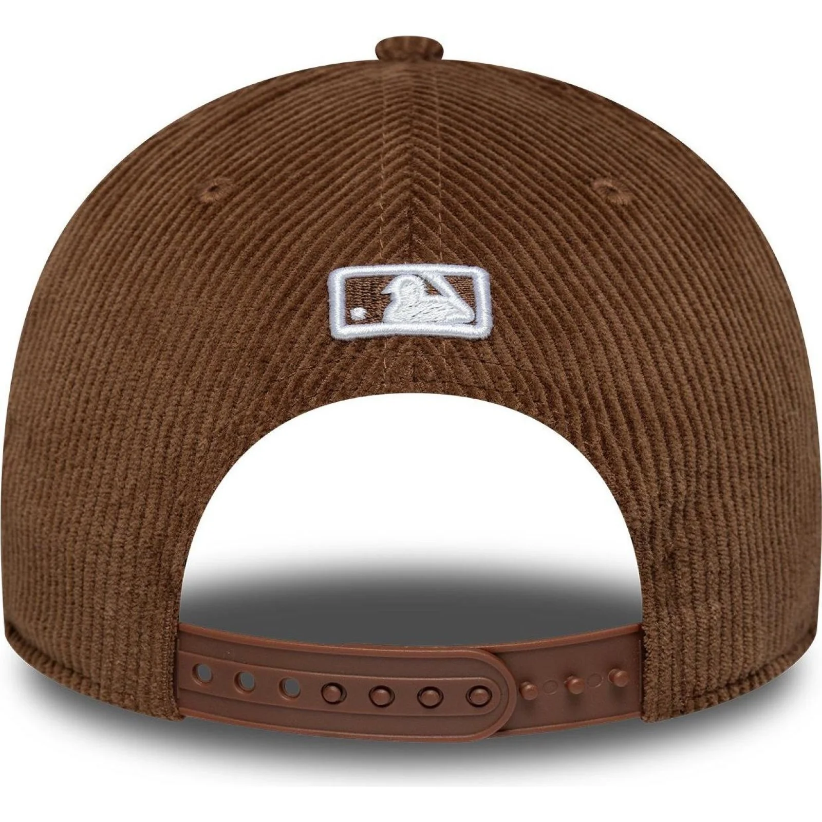 New Era Mens 9FORTY New York Yankees Baseball Cap - Brown - One Size - Image 2