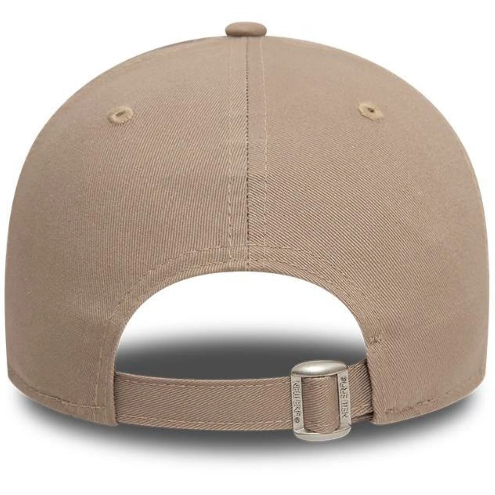 New Era Mens 9FORTY New York Yankees Baseball Cap - Pastel Brown - Image 4