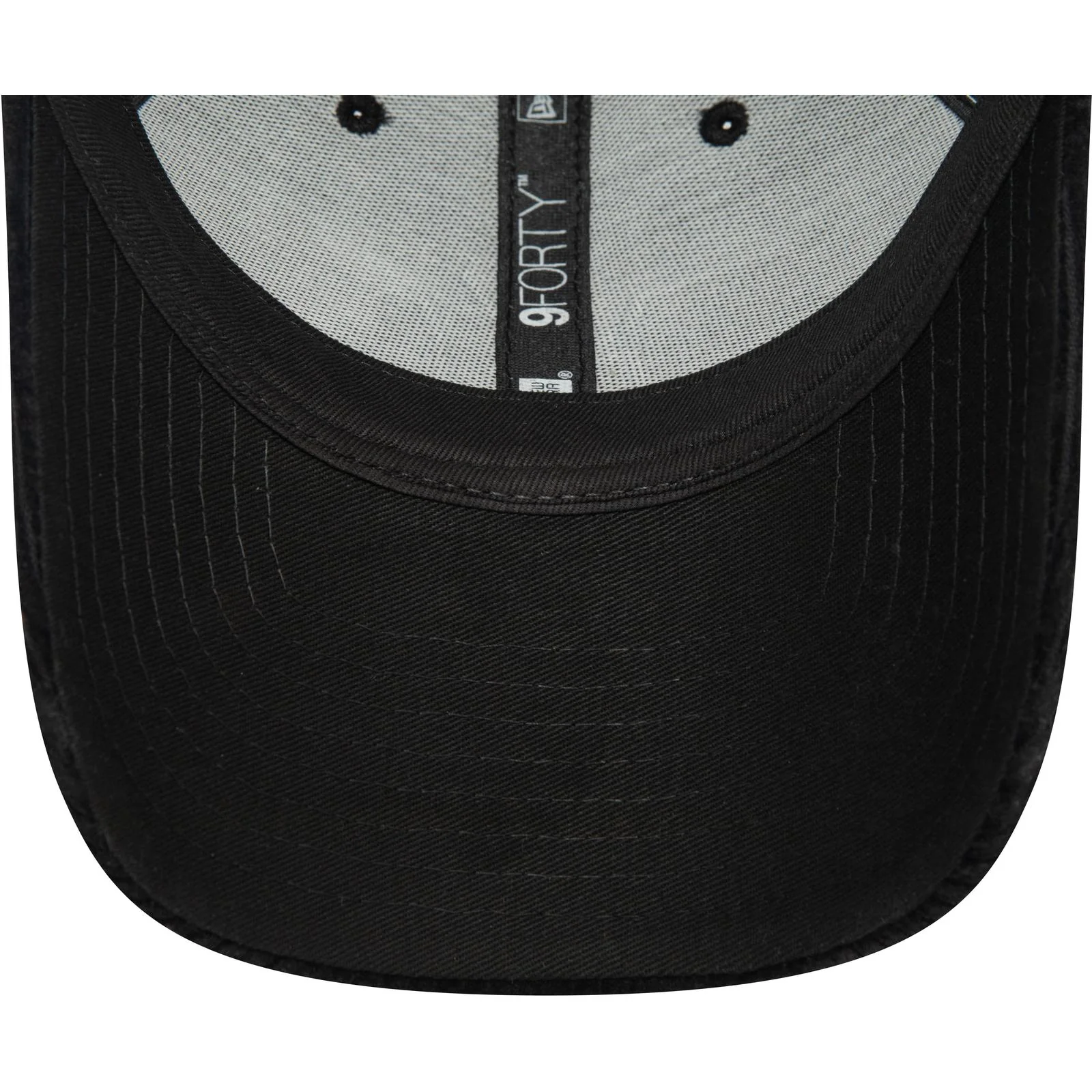 New Era Mens 9FORTY New York Yankees Cap- Black - Image 5