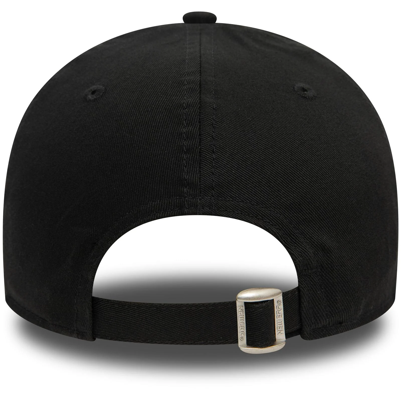 New Era Mens 9FORTY New York Yankees Essential Cap - Black and Orange - Image 3