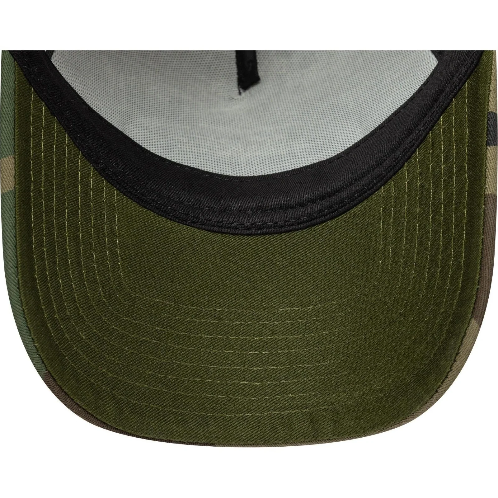 New Era Mens 9FORTY Trucker Cap - Light Cream - One Size - Image 4