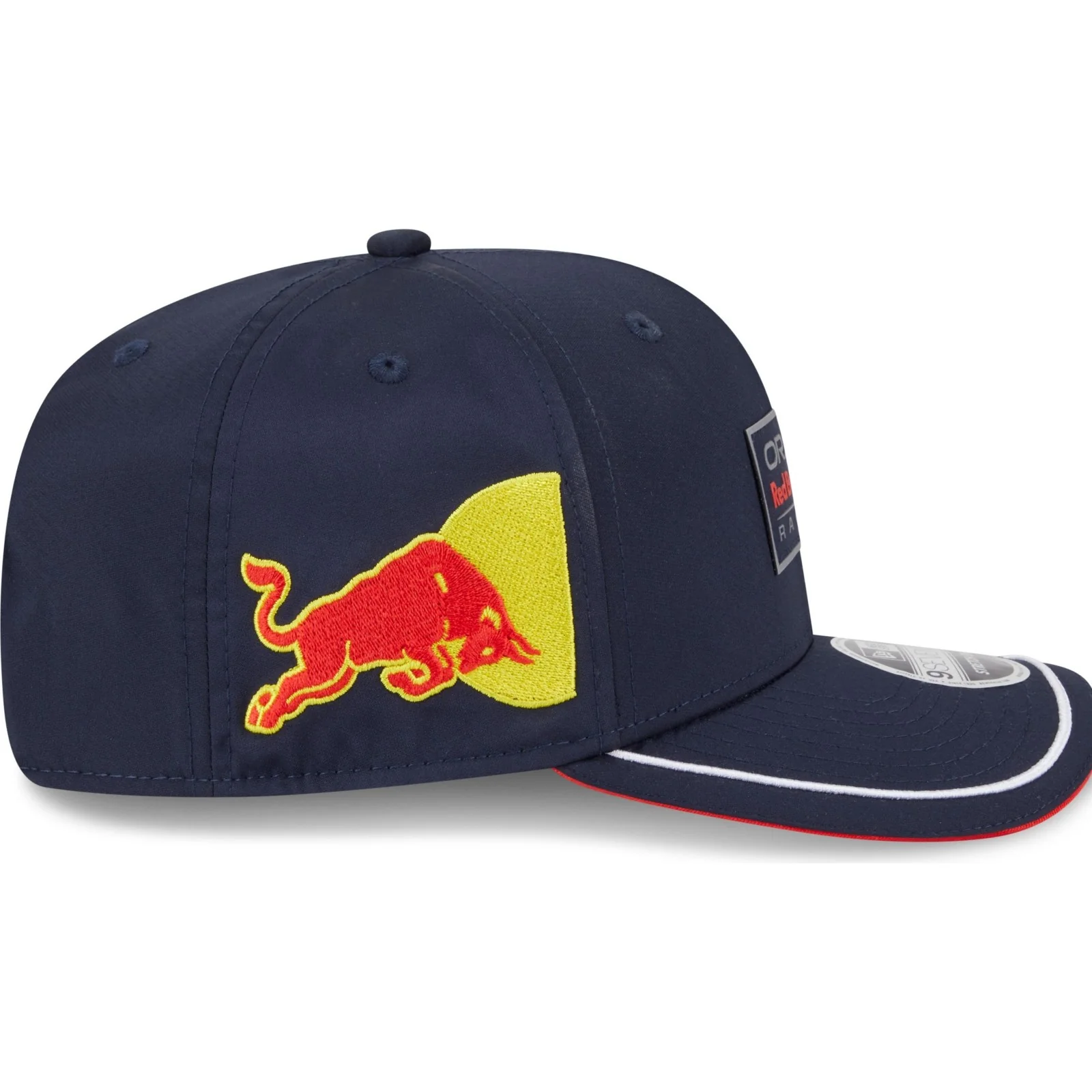 New Era Mens 9SEVENTY Red Bull F1 Baseball Cap - Navy - One Size - Image 6