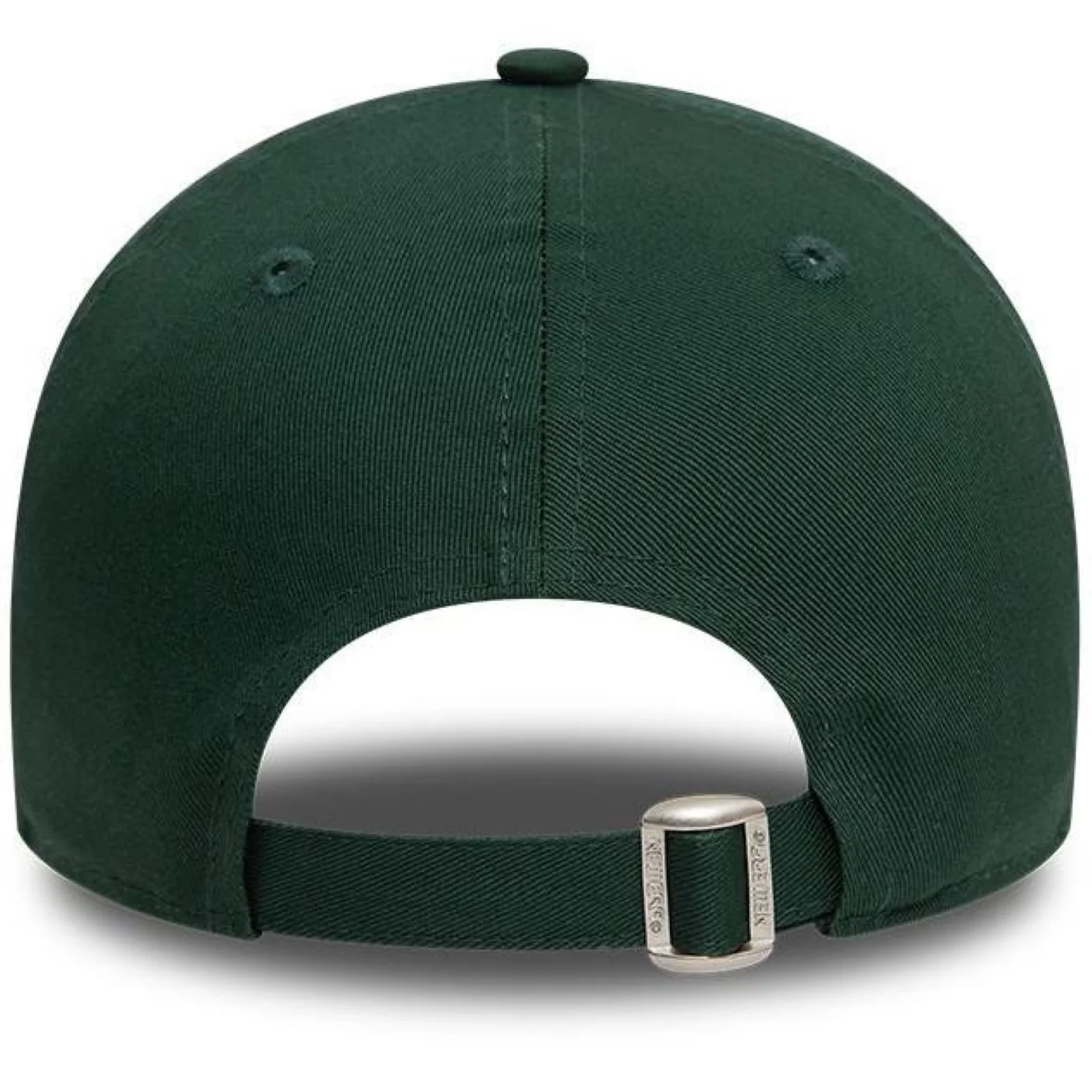 New Era Mens 9TWENTY New York Yankees Baseball Cap - Dark Green - Image 4