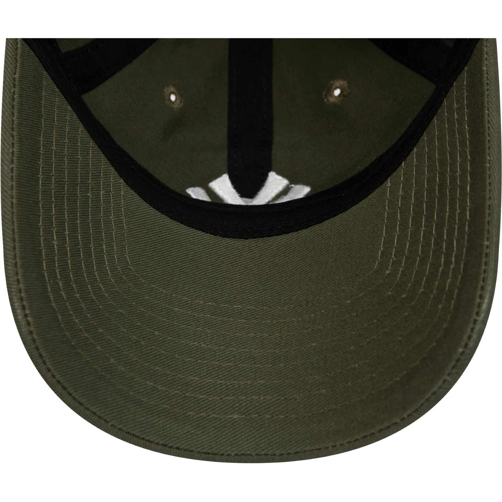 New Era Mens 9TWENTY New York Yankees Baseball Cap - Green - Image 5