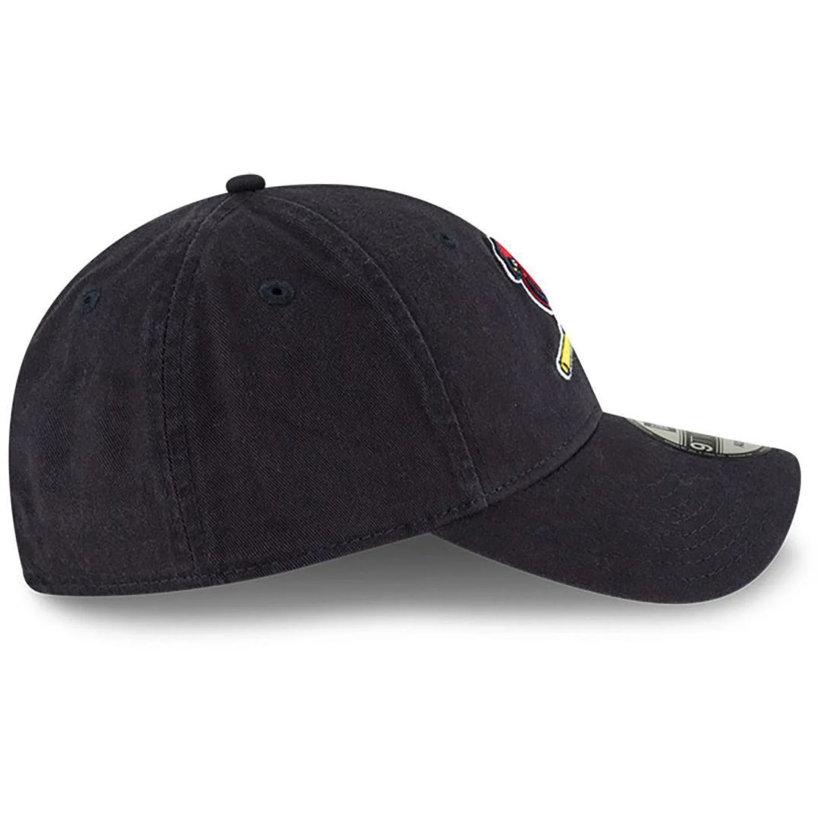 New Era Mens 9TWENTY St. Louis Cardinals Baseball Cap - Navy - Image 5