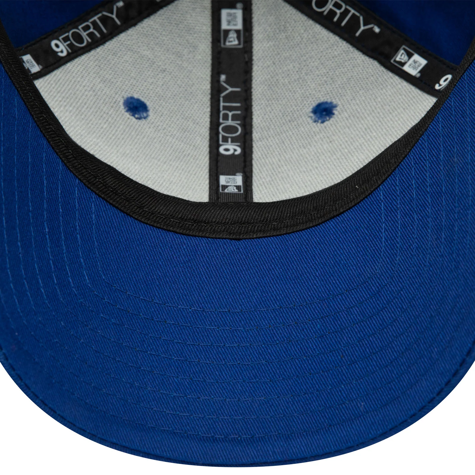 New Era Mens Chelsea FC 9FORTY Baseball Cap - Blue - Image 6