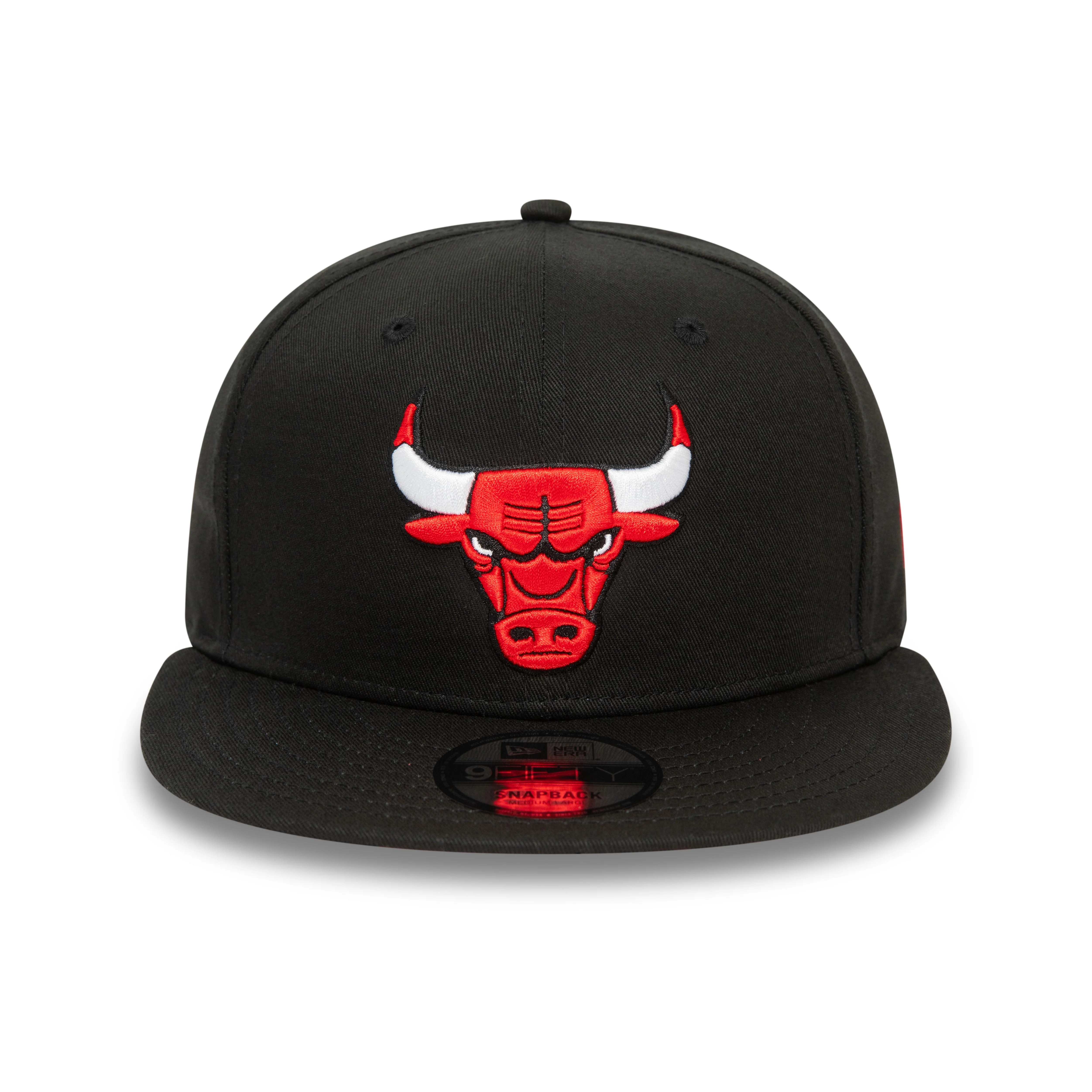 New Era Mens Chicago Bulls 9FIFTY Cap - Image 2