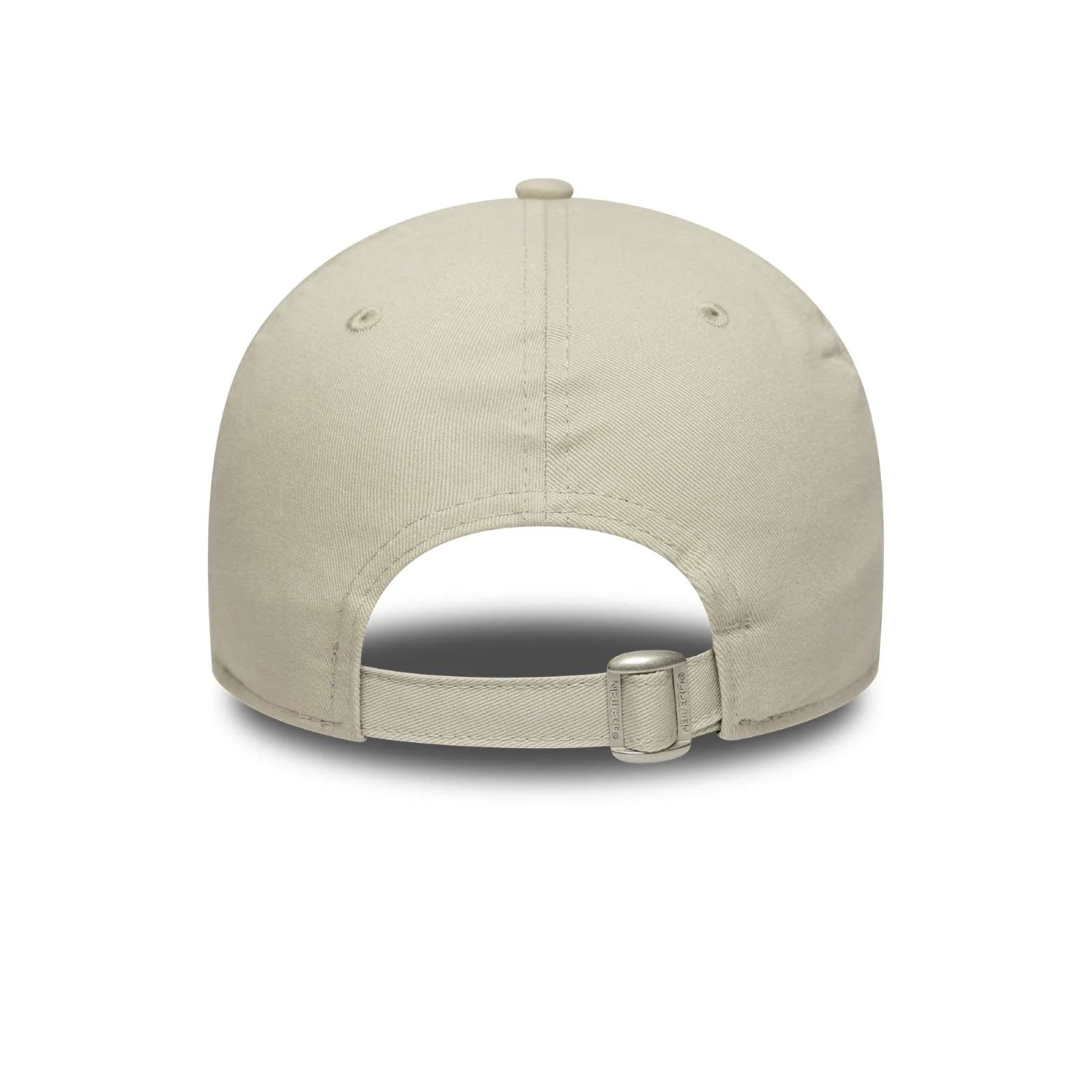 New Era Mens Chicago Bulls 9FORTY Contrast Patch Baseball Cap - Light Beige - OSFM - Image 5