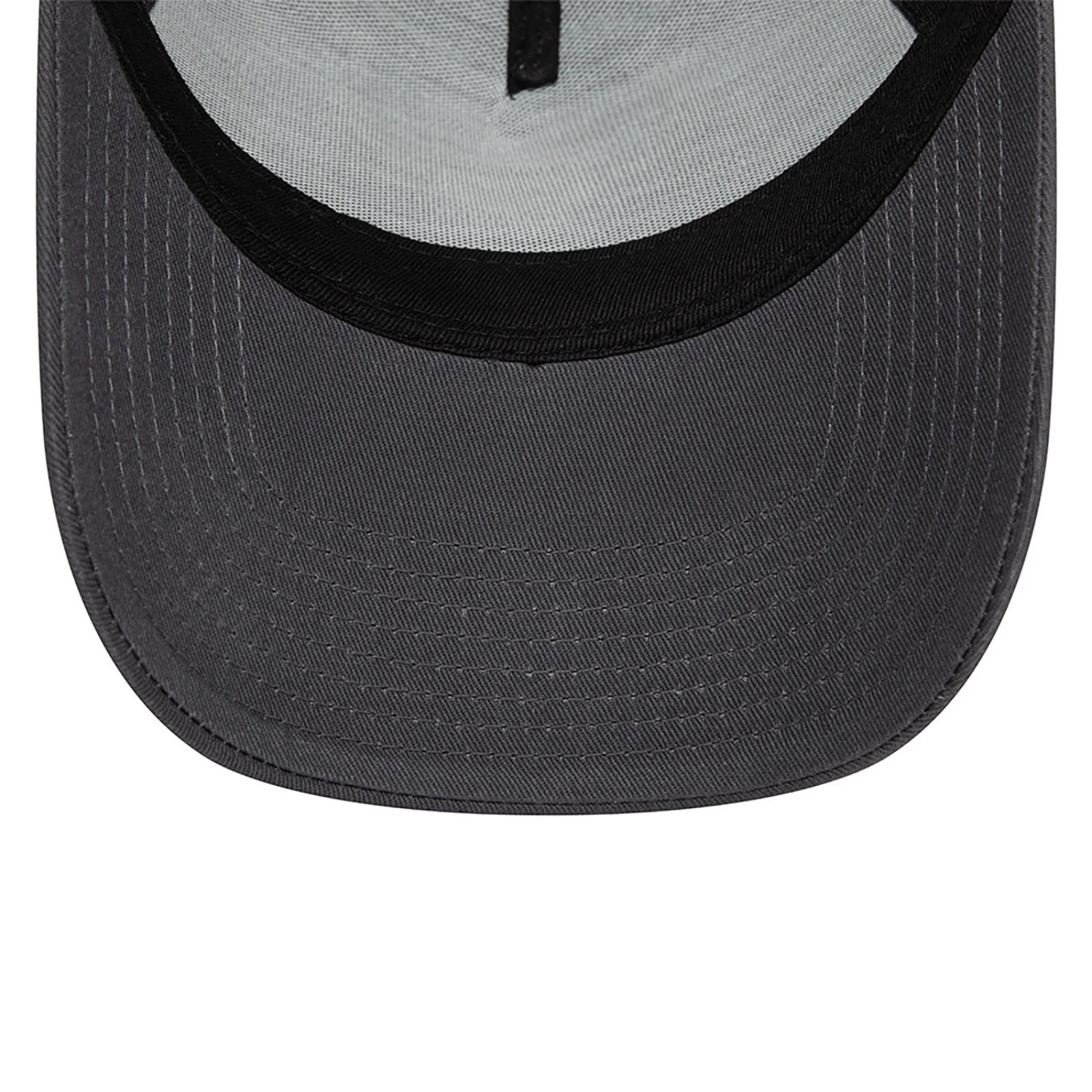 New Era Mens Chicago Bulls 9FORTY E-Frame Baseball Cap- Grey - Image 5