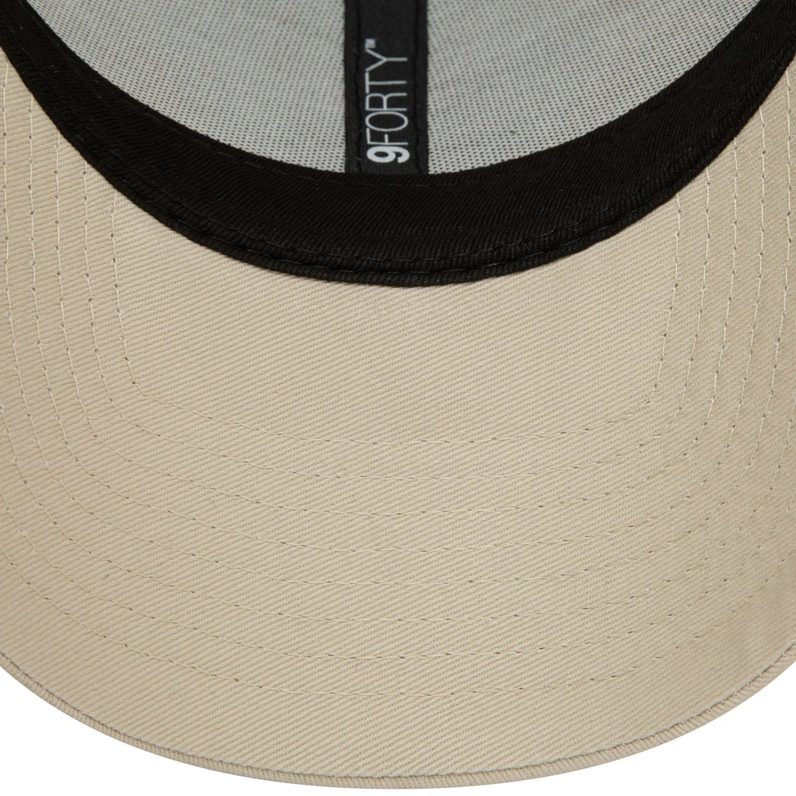 New Era Mens Chicago White Sox League Essentials 9FORTY Cap - Stone - Image 5
