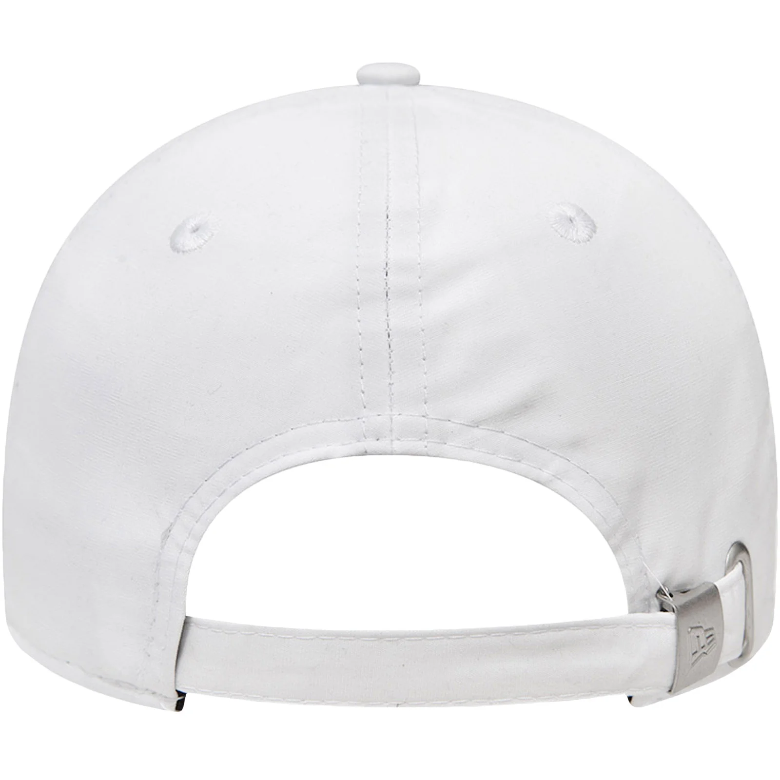 New Era Mens Flawless New York Yankees 9Forty Cap - White - Image 2