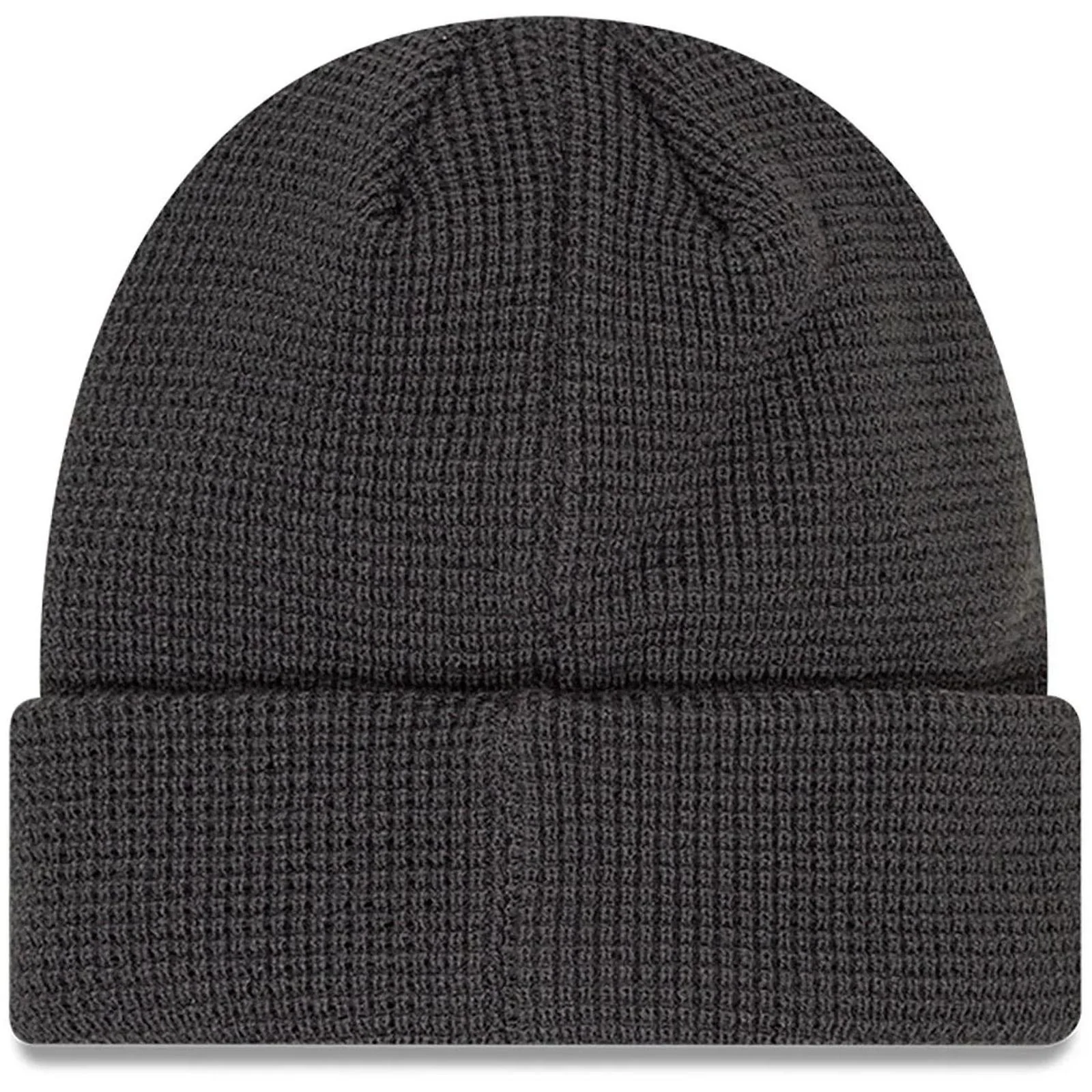 New Era Mens Knits McLaren Beanie - Dark Grey - Image 2
