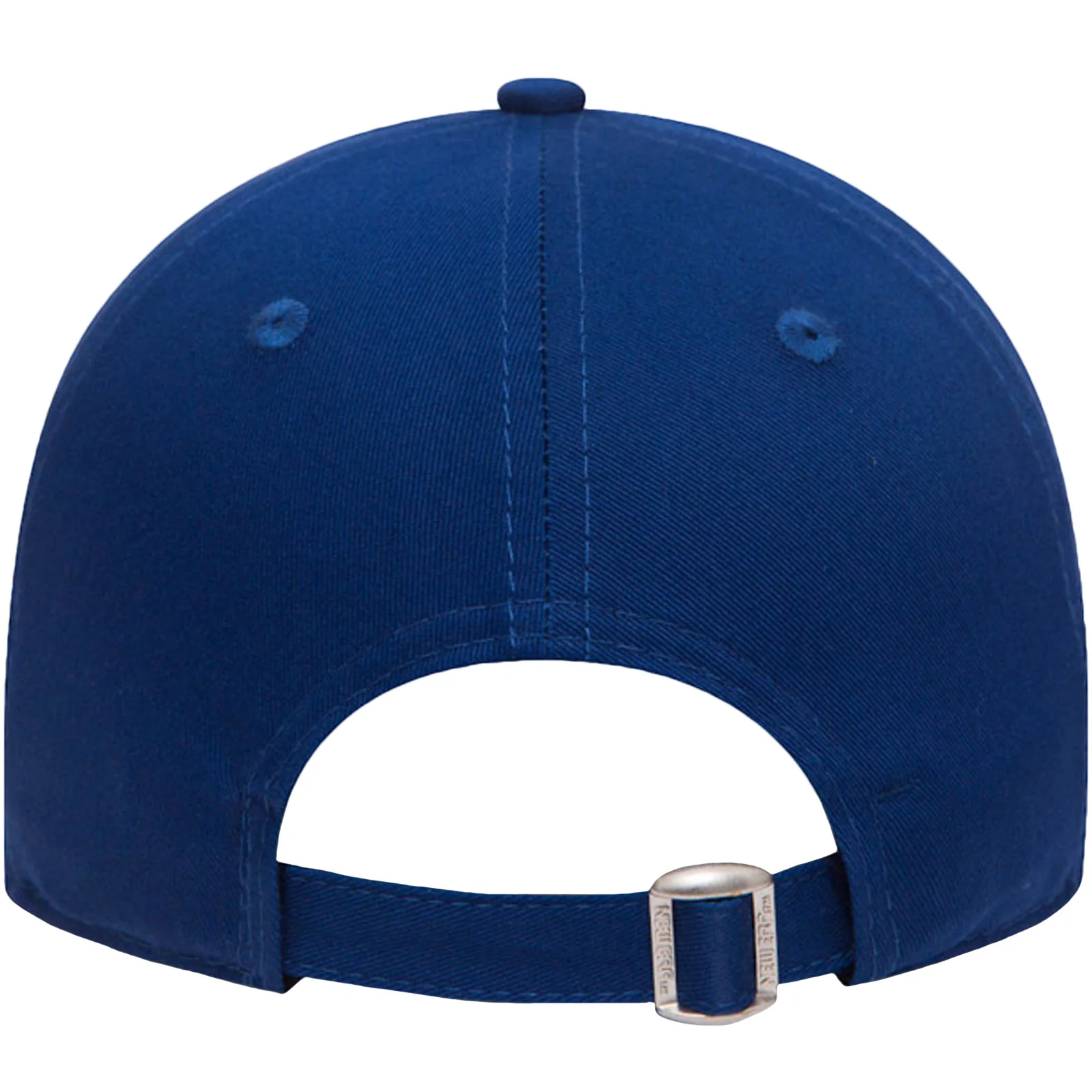 New Era Mens LA Dodgers Essential 9FORTY Cap - Blue - Image 2