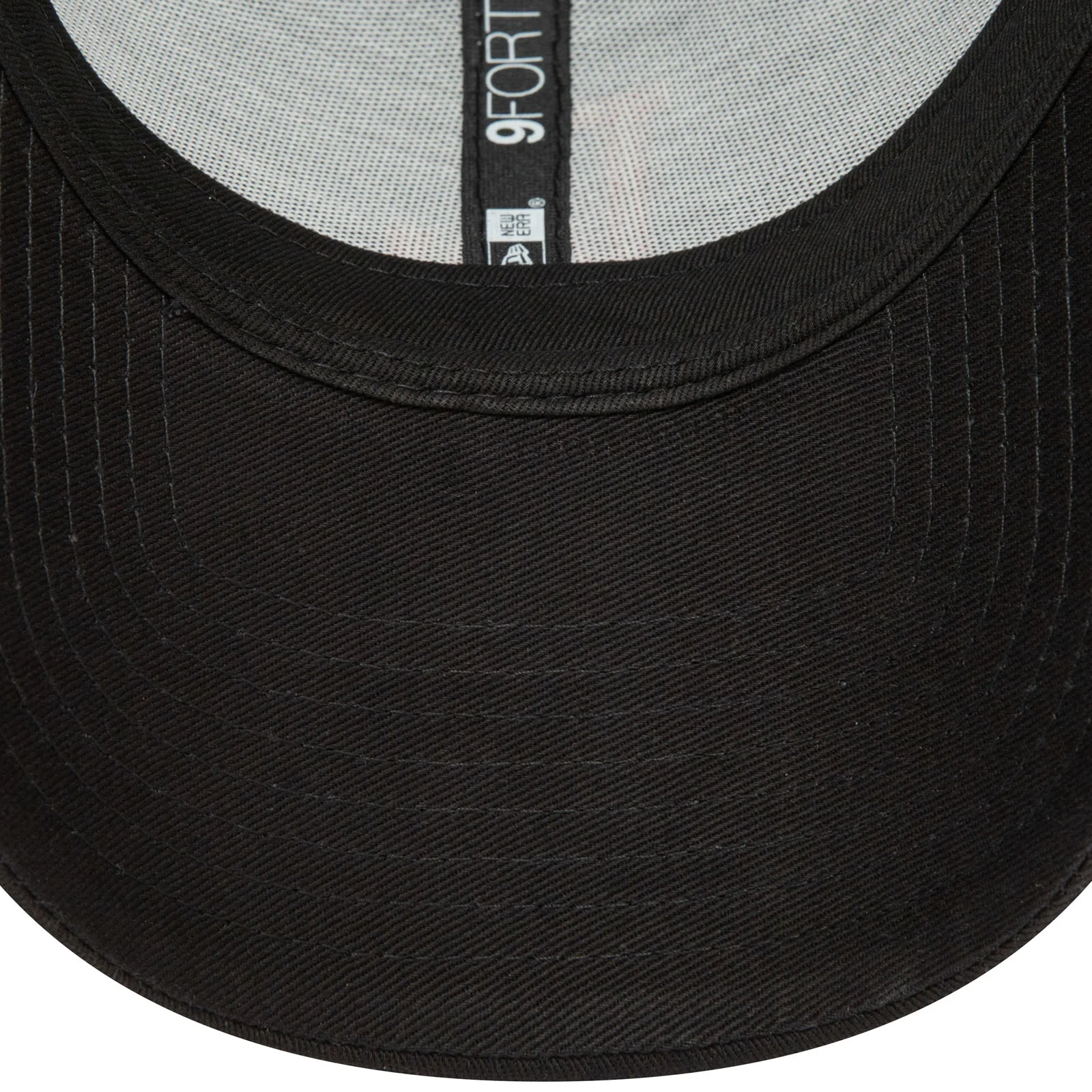 New Era Mens LA Dodgers League Essentials 9FORTY Cap - Black - Image 5