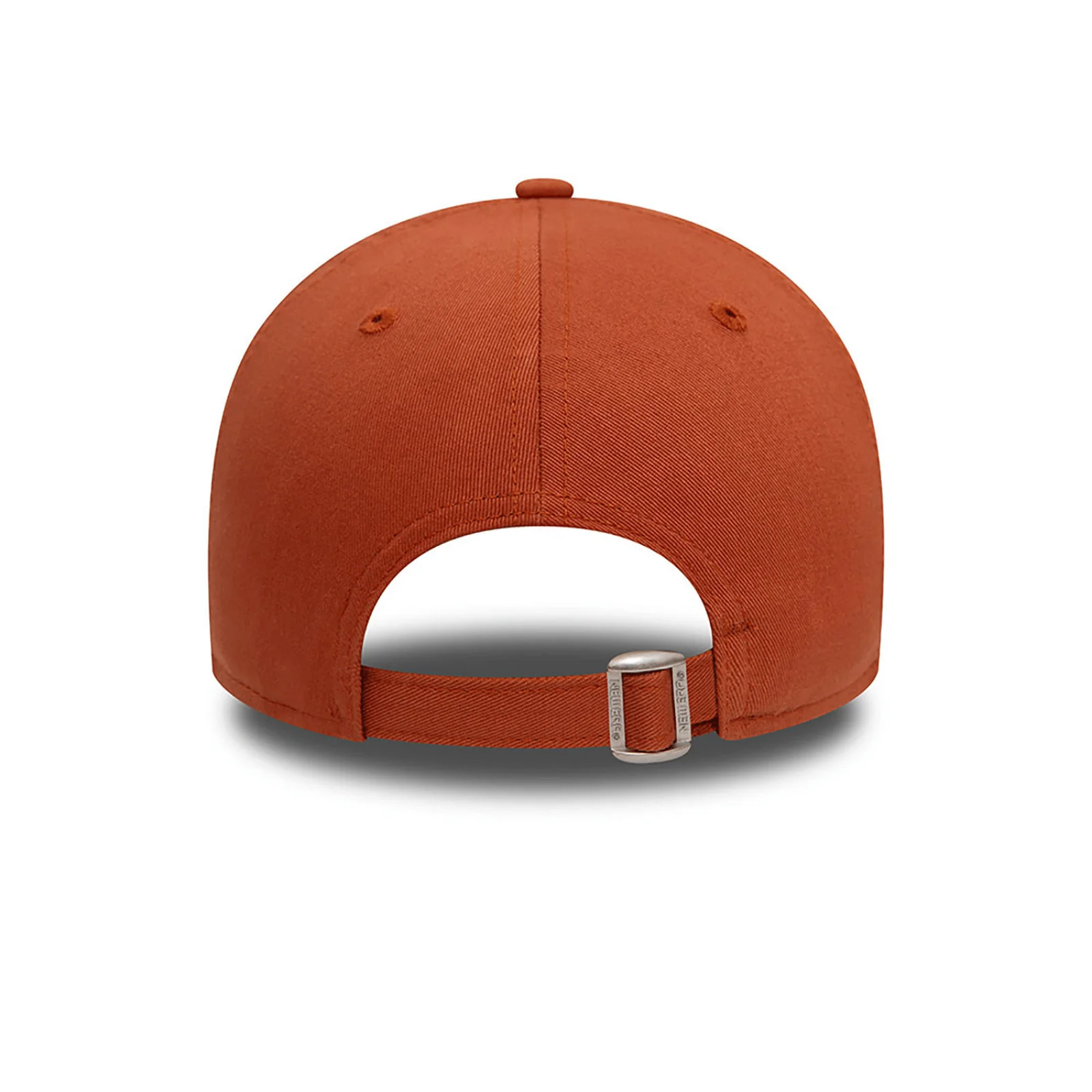 New Era Mens LA Dodgers Seasonal Infill 9FORTY Baseball Cap - Brown - Image 4