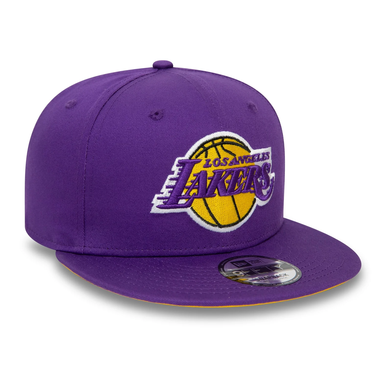 New Era Mens LA Lakers 9FIFTY Cap - Image 5