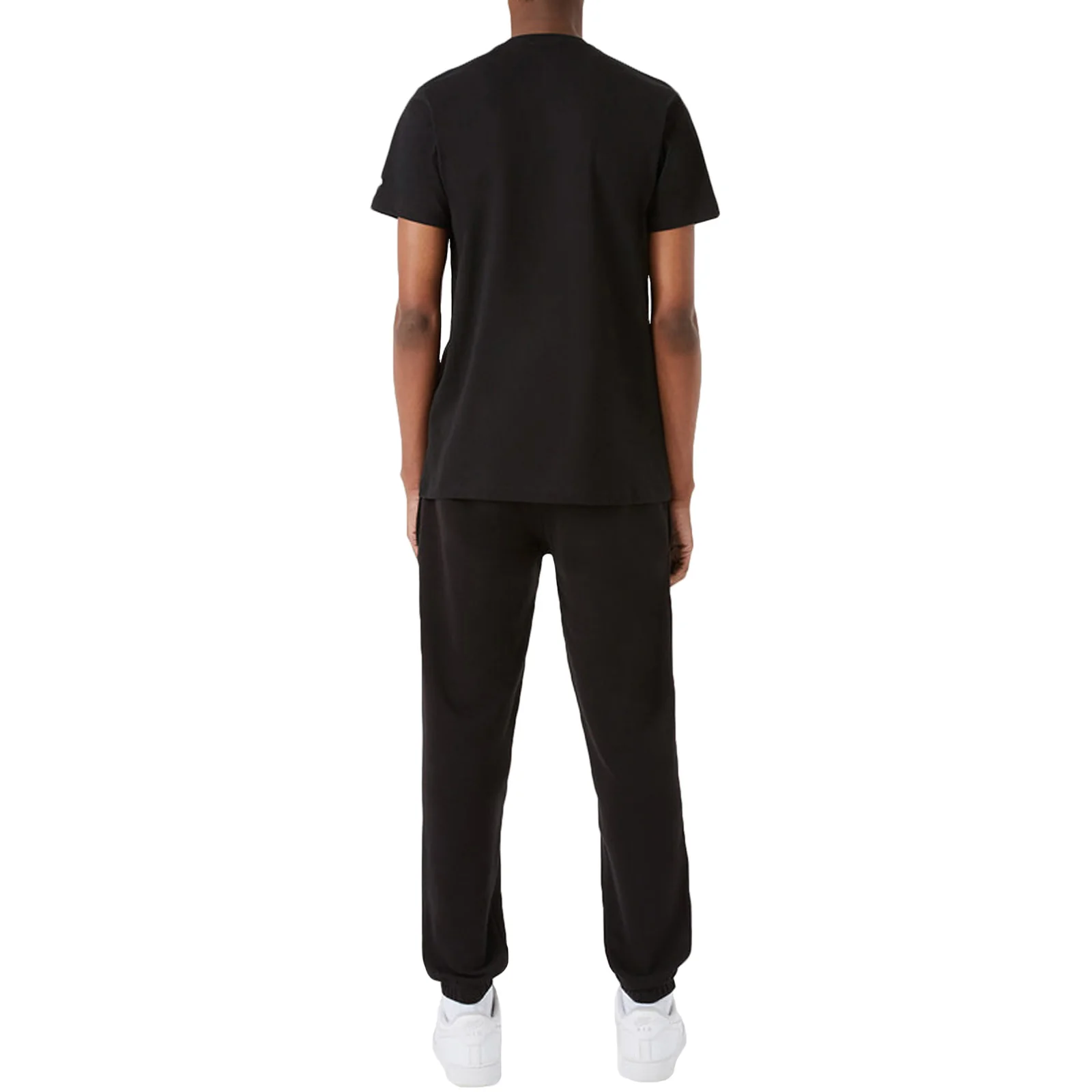 New Era Mens Las Vegas Raiders NFL Graphic Logo T-Shirt - Black - Image 2