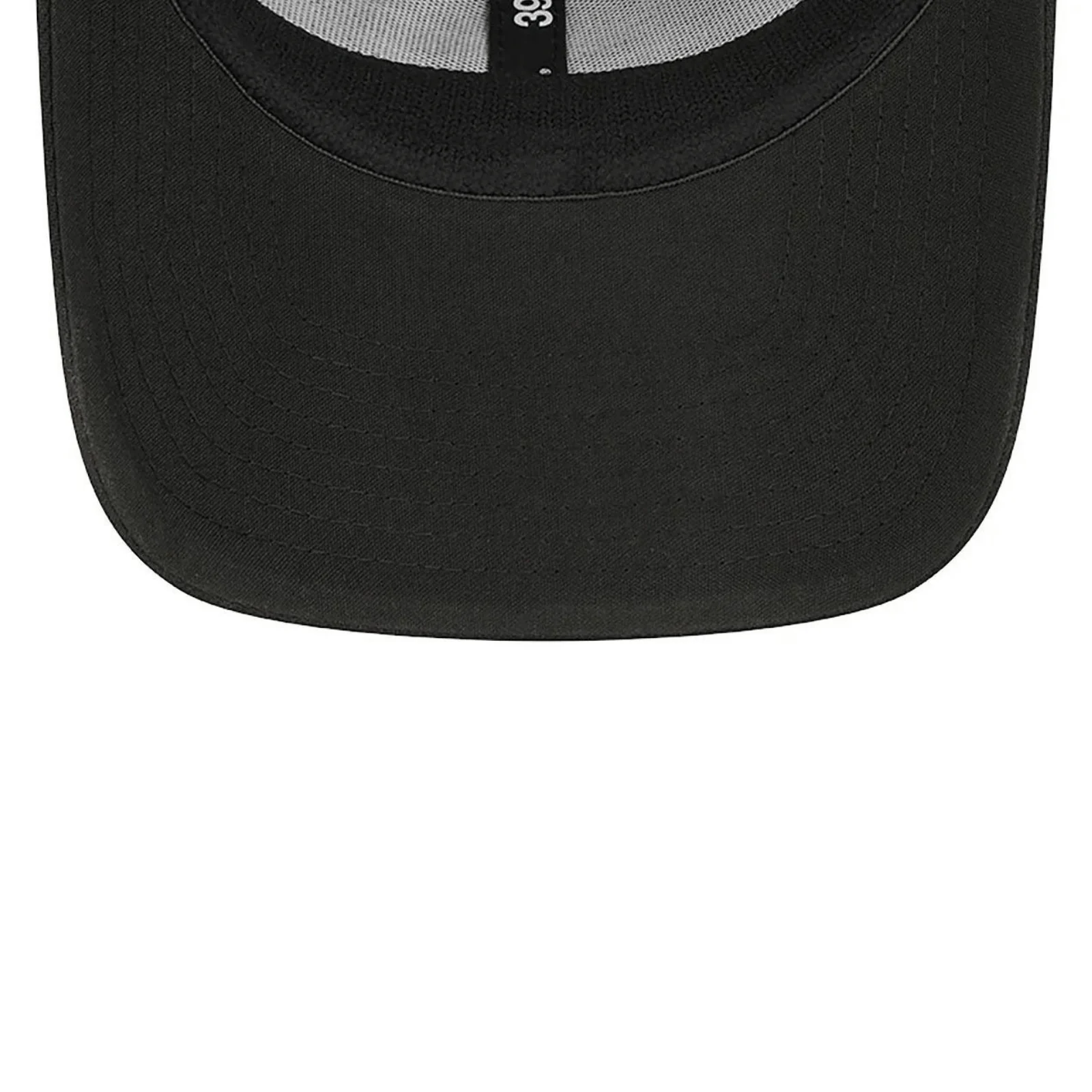 New Era Mens Las Vesgas Raiders Team Logo 39THIRTY Cap - Black - S/M - Image 4