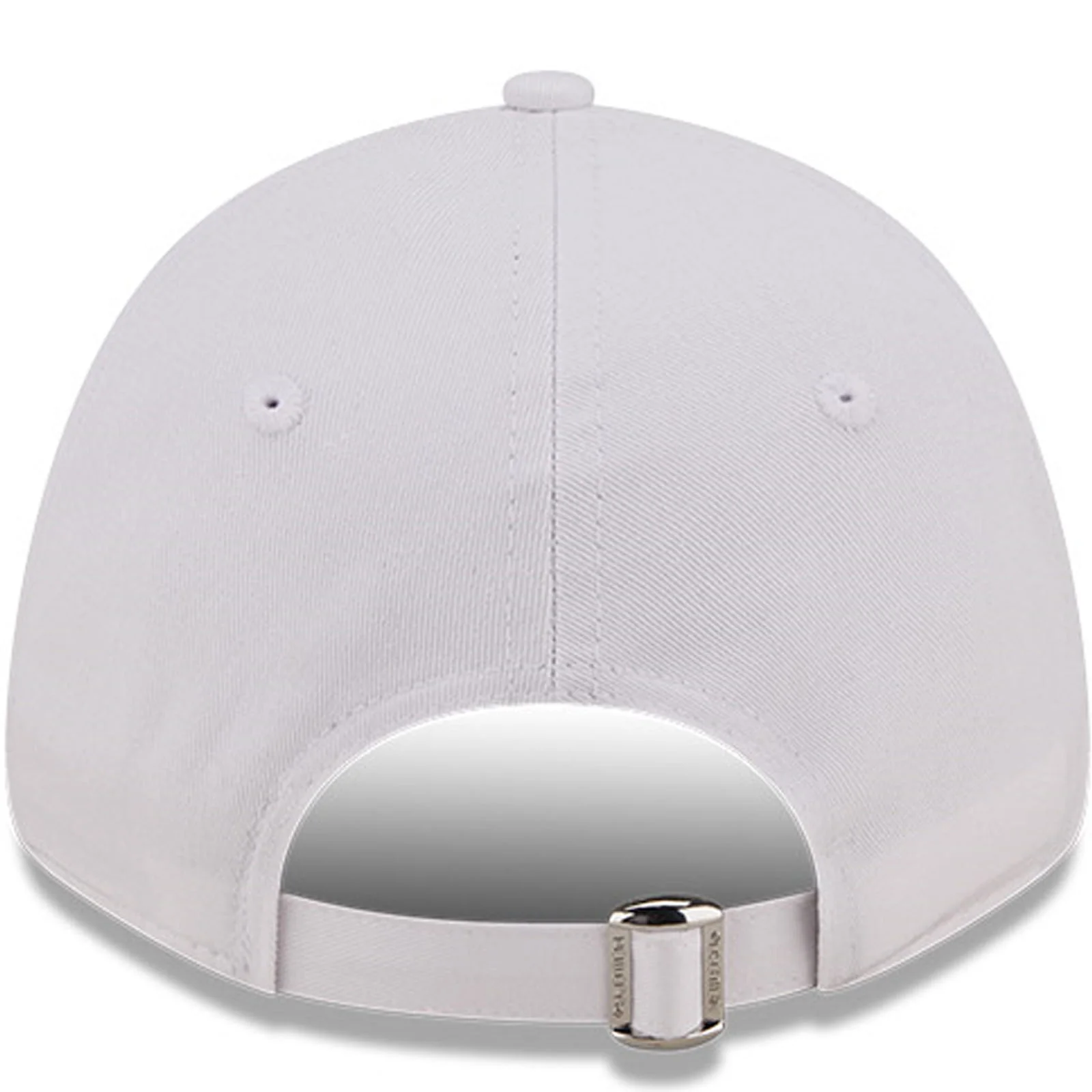 New Era Mens Los Angeles Dodgers 9FORTY MLB Marble Infill Baseball Cap Grey - Image 2