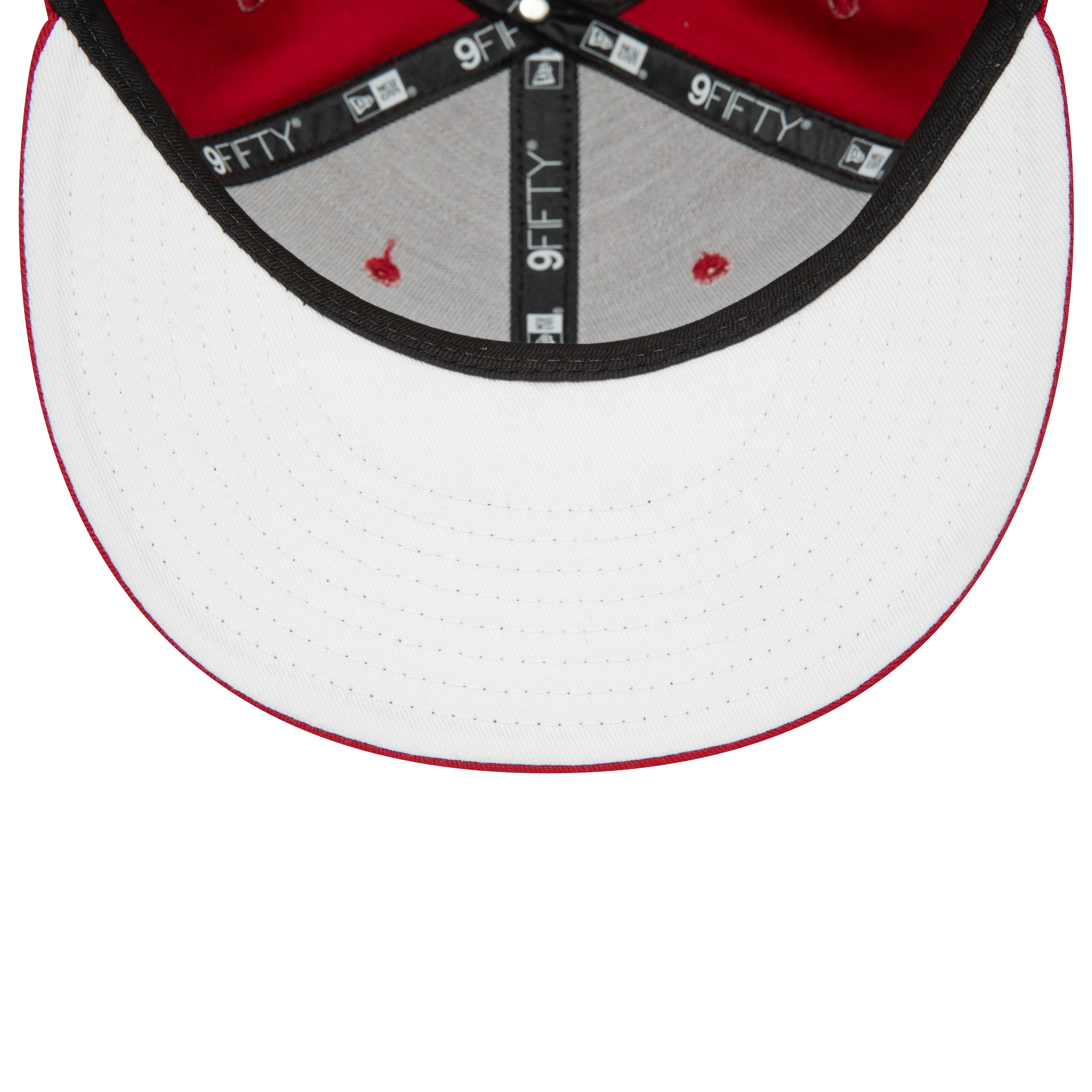 New Era Mens Miami Heat 9FIFTY Cap - Image 4