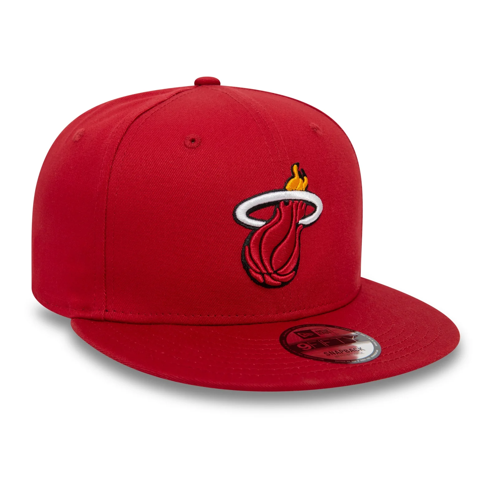 New Era Mens Miami Heat 9FIFTY Cap - Image 5