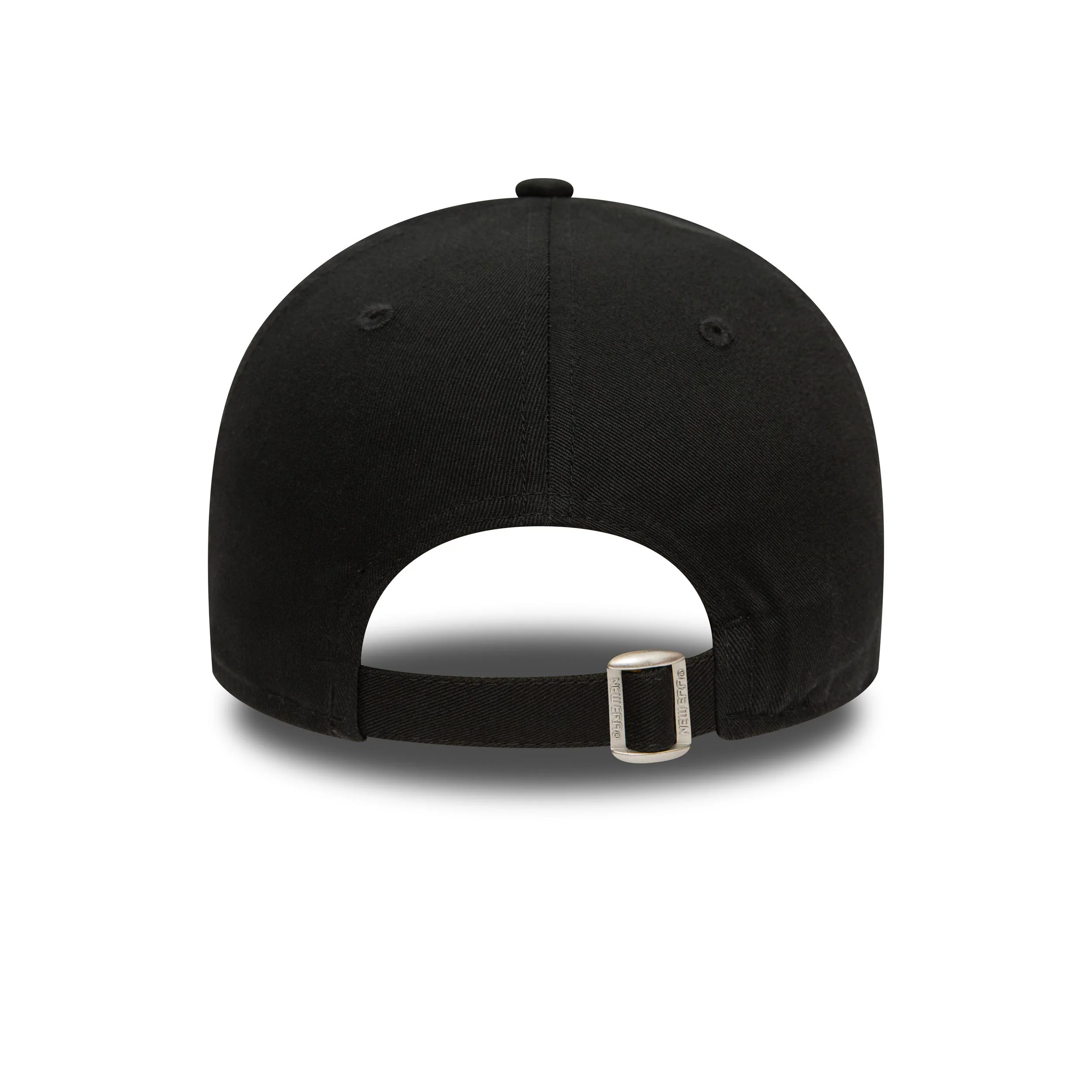 New Era Mens New York Yankees 9FORTY Baseball Cap - Black/Pink - Image 3