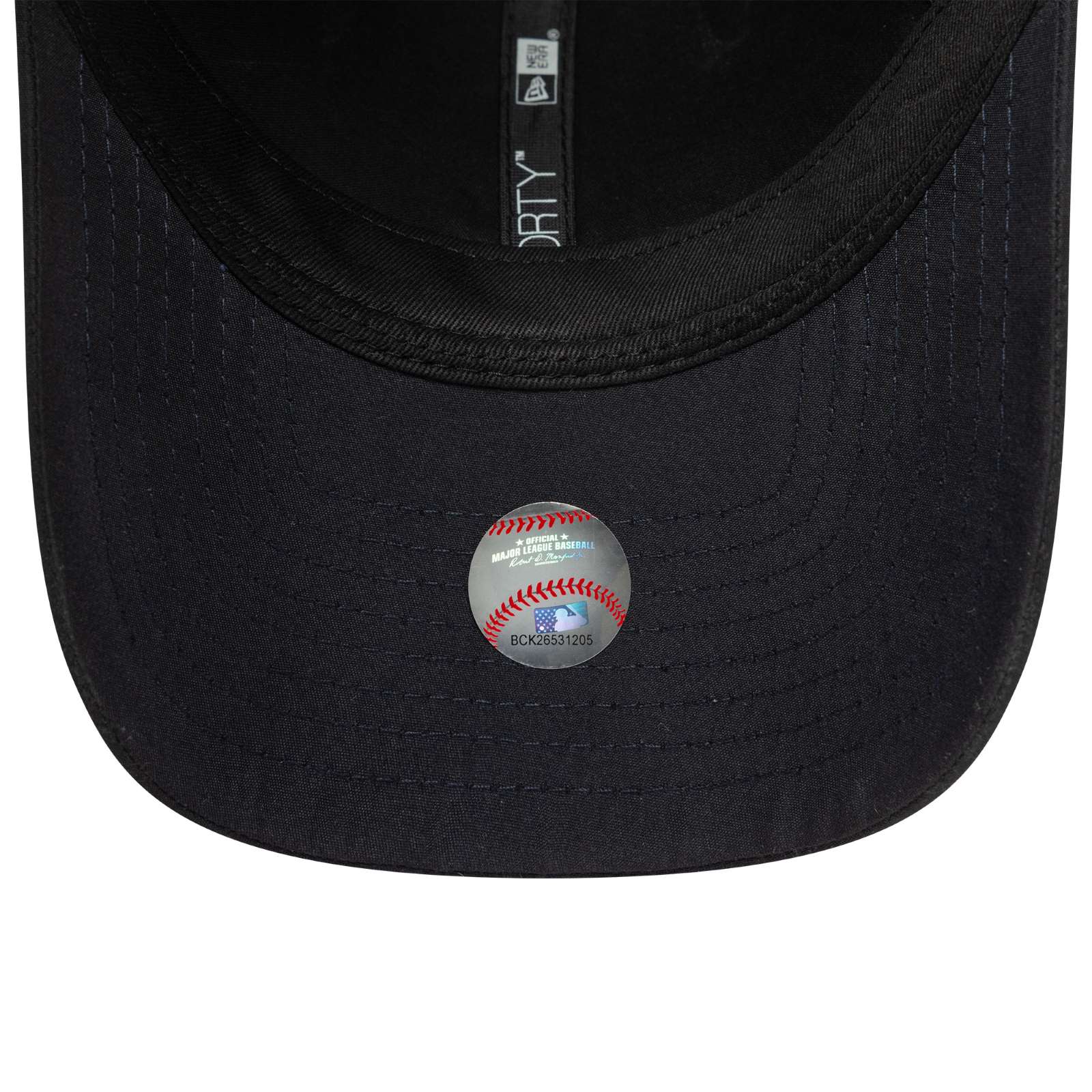 New Era Mens New York Yankees 9FORTY Flawless Trucker Cap - Navy - OSFM - Image 5