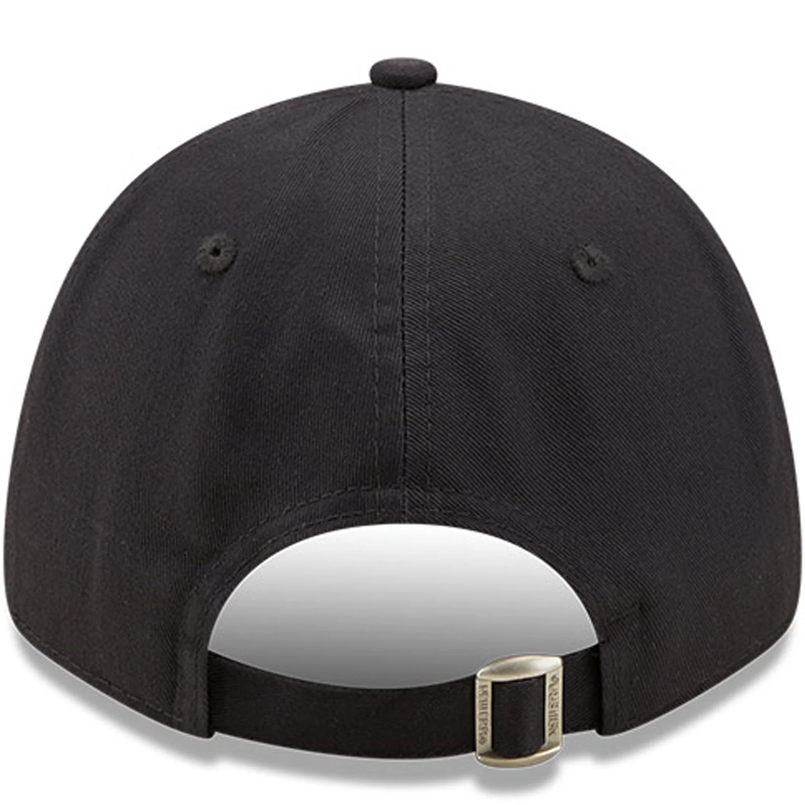 New Era Mens New York Yankees 9FORTY MLB Marble Infill Baseball Cap - Navy - Image 2