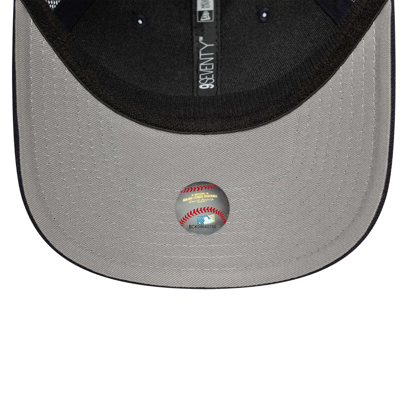 New Era Mens New York Yankees 9SEVENTY 970Ss Eg Otcotcotc Neyyan  Otc Baseball Cap - Navy - OSFM - Image 5