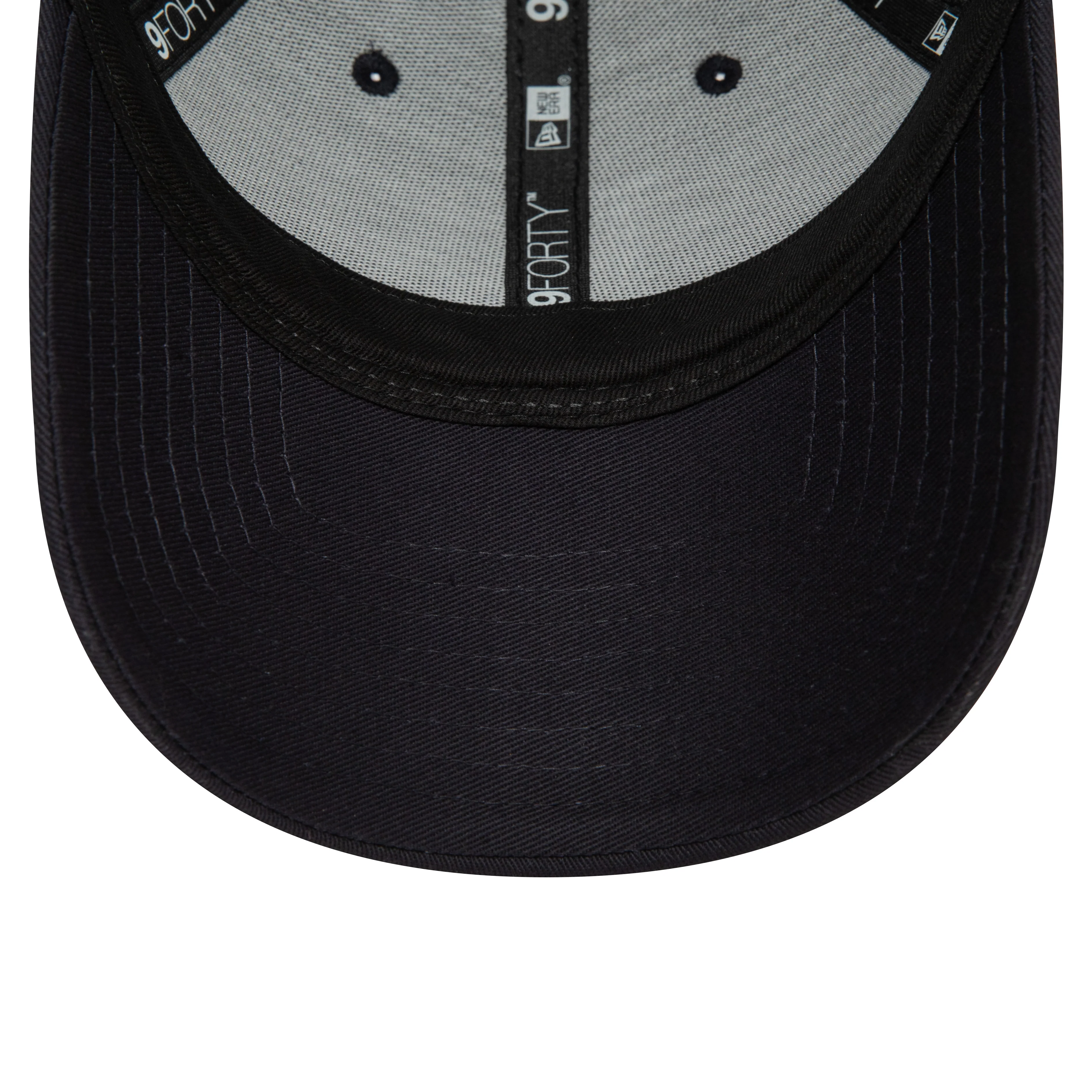 New Era Mens New York Yankees Animal Infill 9FORTY Baseball Cap - Blue - Image 4