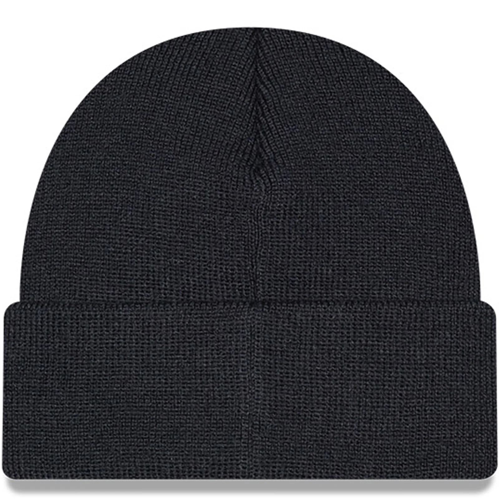 New Era Mens New York Yankees MLB Series Short Cuff Beanie - Navy - Image 2