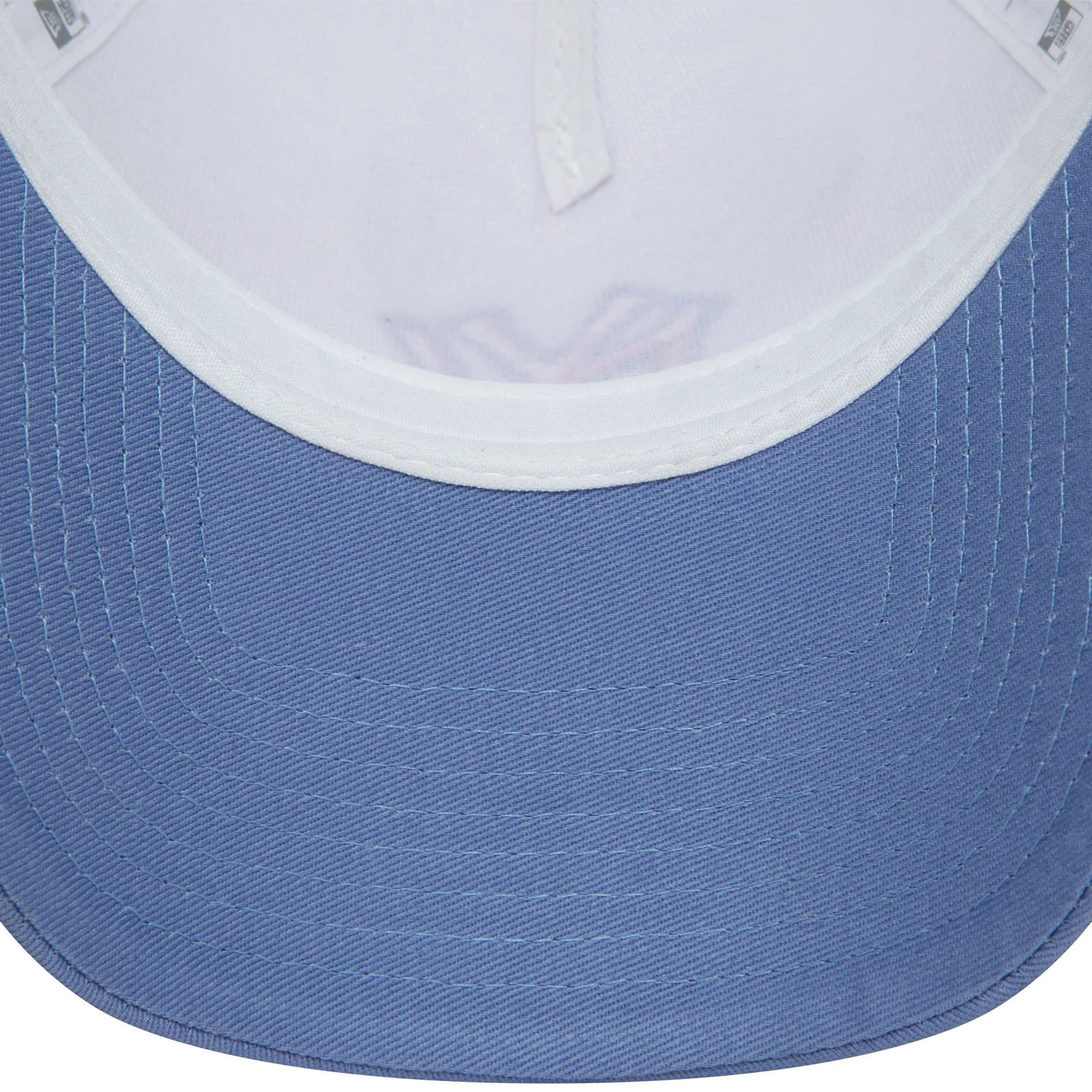 New Era Mens New York Yankees Style Activist E-Frame Trucker Cap - Blue - Image 6