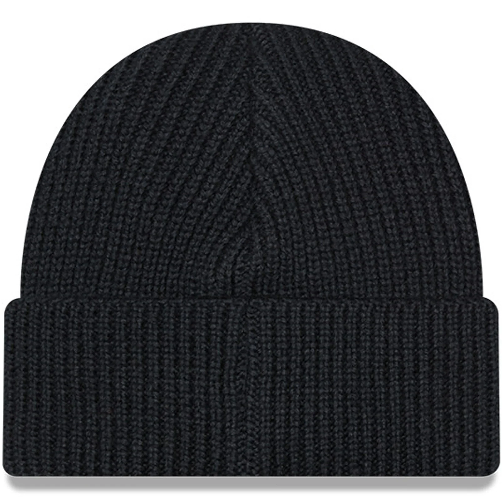 New Era Mens Patch Short Cuffed Beanie - Navy - Image 2