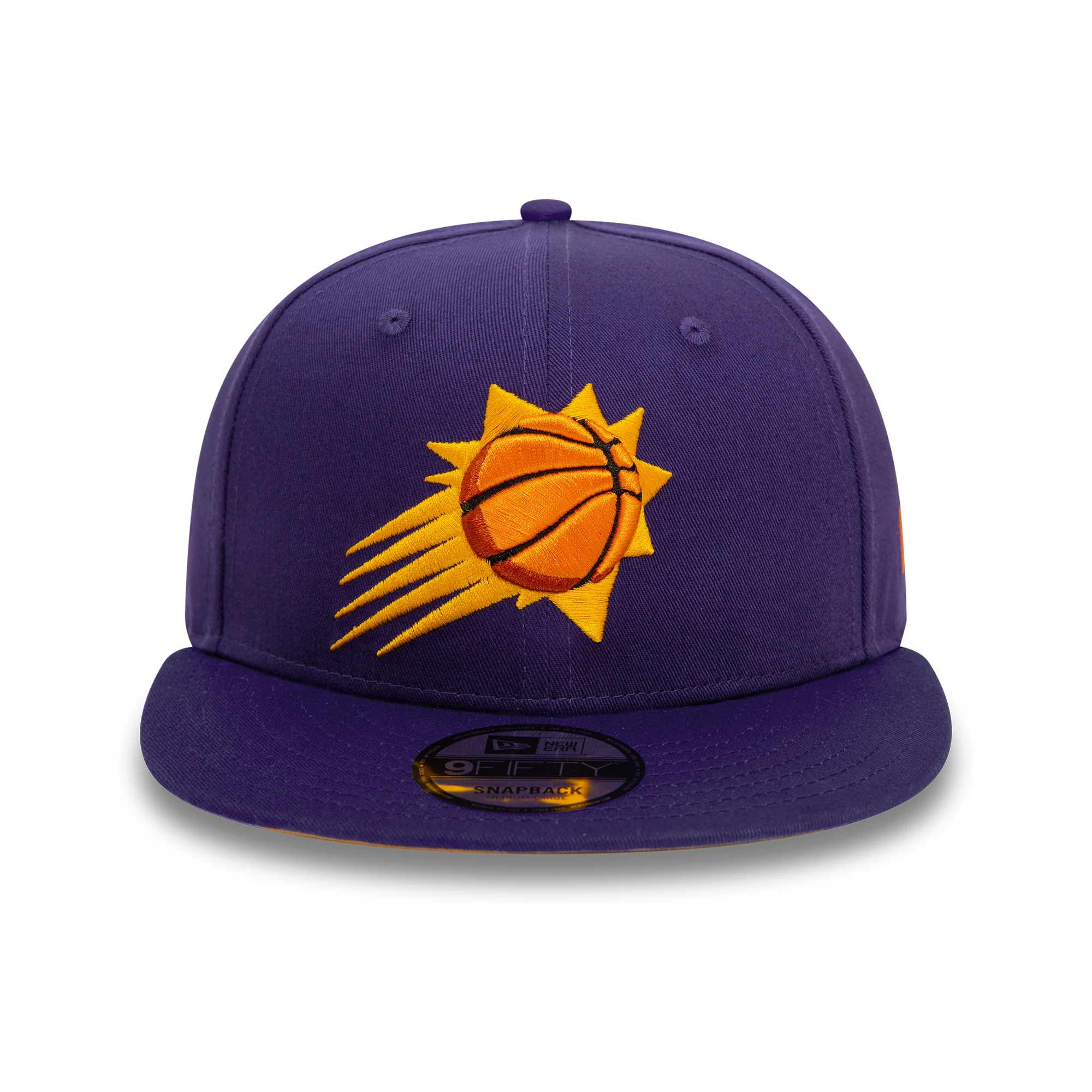 New Era Mens Phoenix Suns 9FIFTY Cap - Image 2