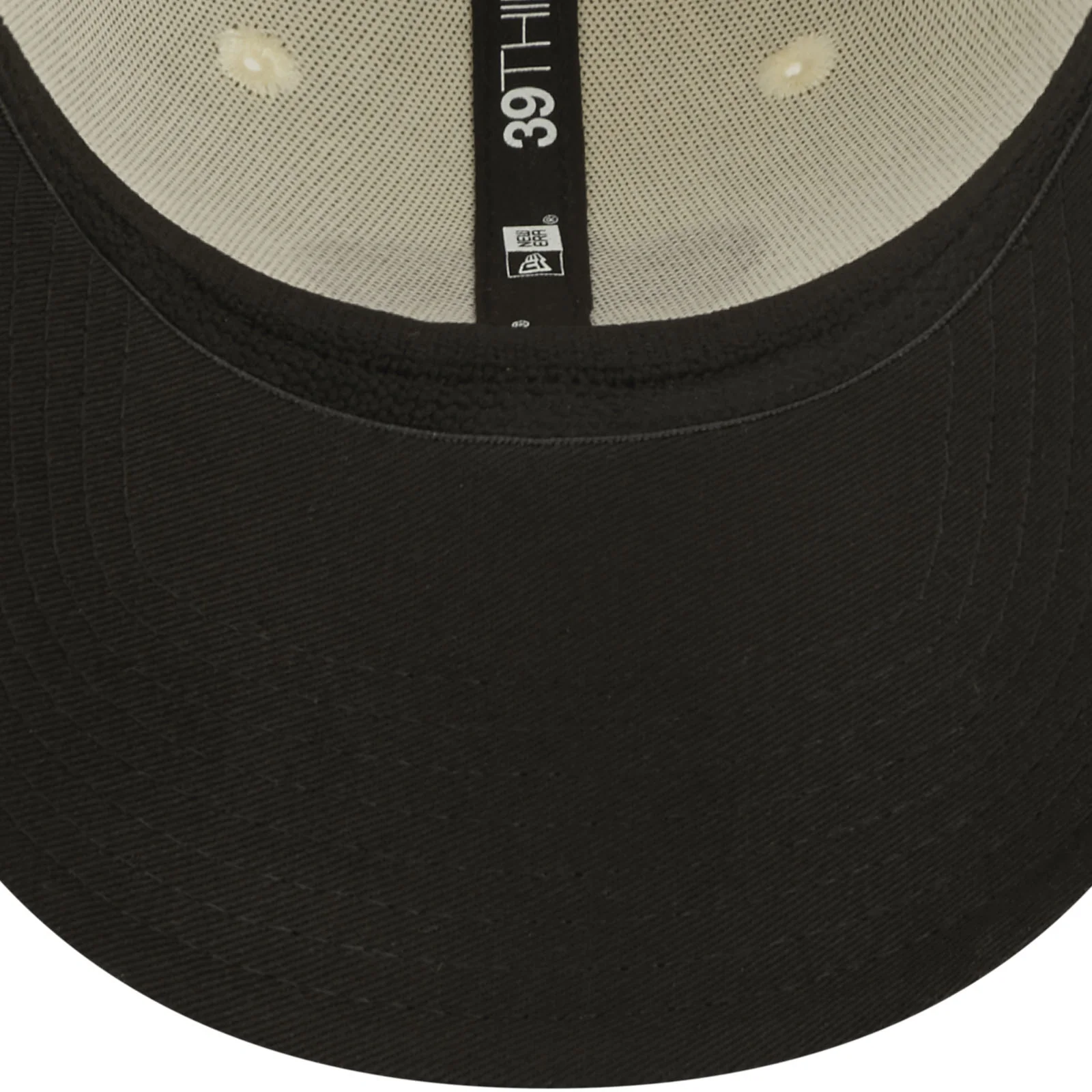 New Era New Orleans Saints NFL 39THIRTY Sideline 2022 Baseball Cap - White - Image 7