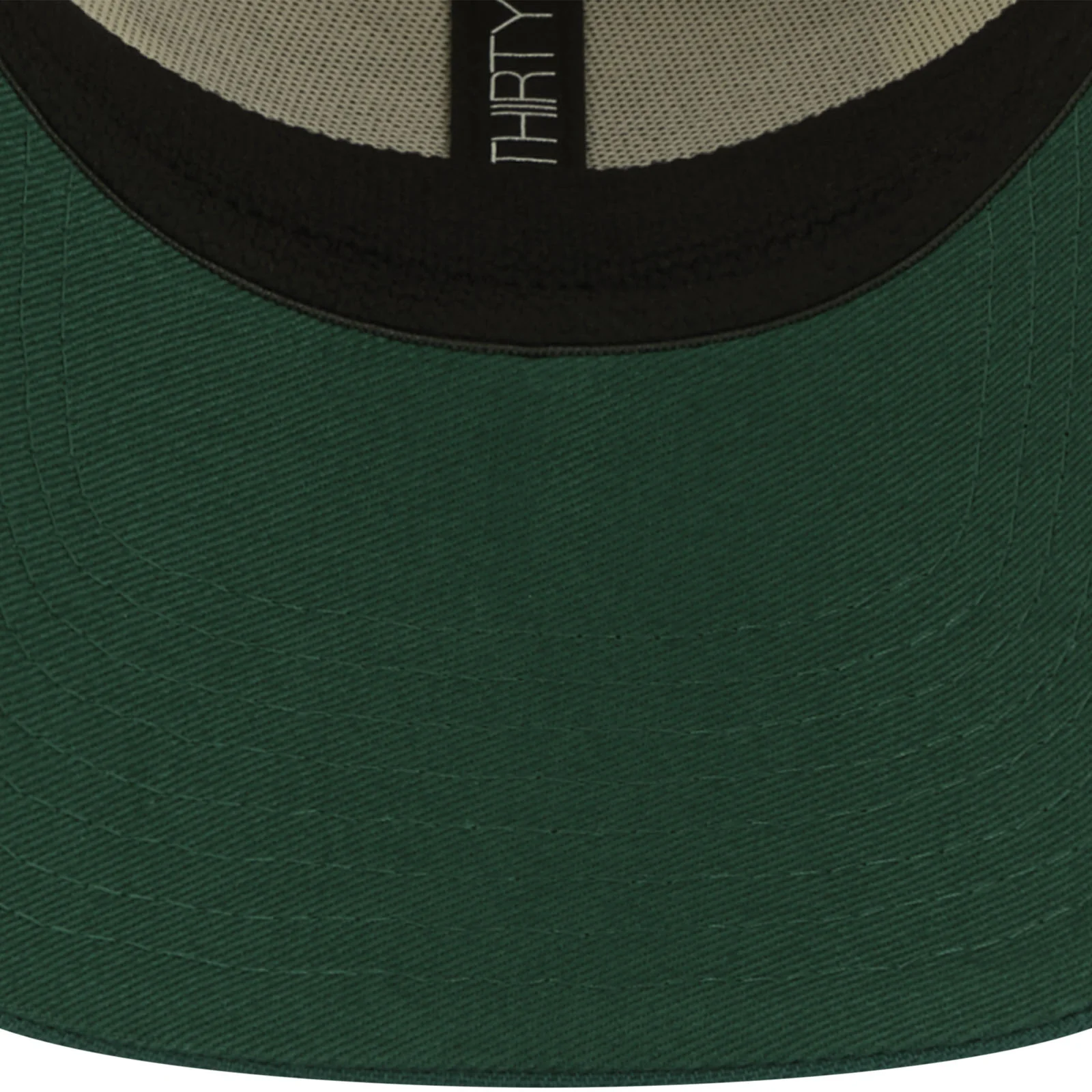 New Era New York Jets NFL 2022 Sideline 39THIRTY Baseball Cap - Cream - Image 7