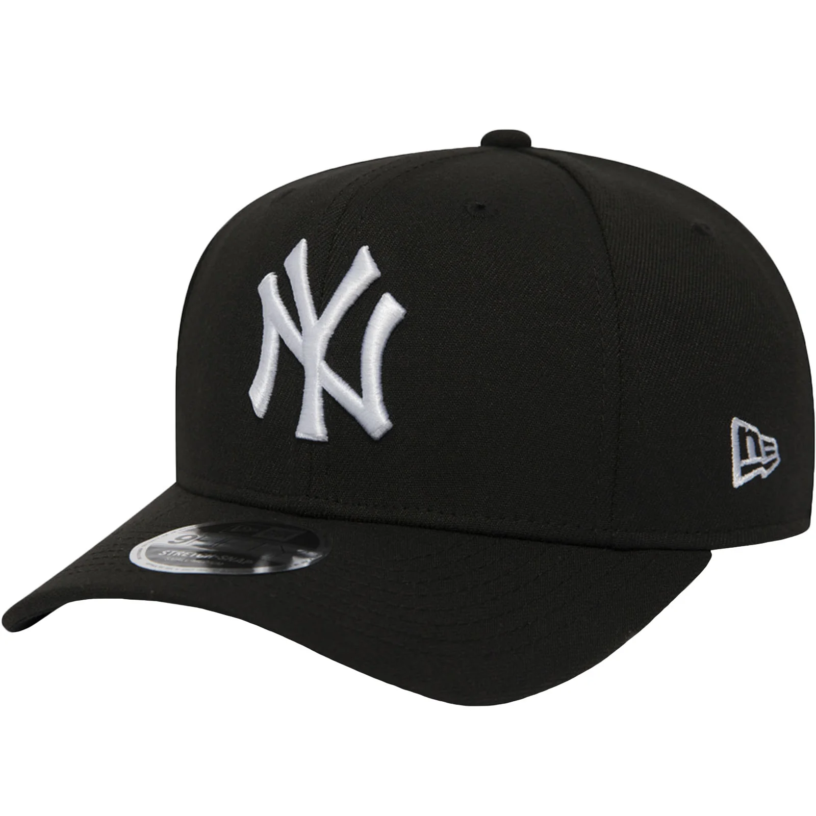 New Era New York Yankees 9FIFTY Stretch Snapback Cap - Black