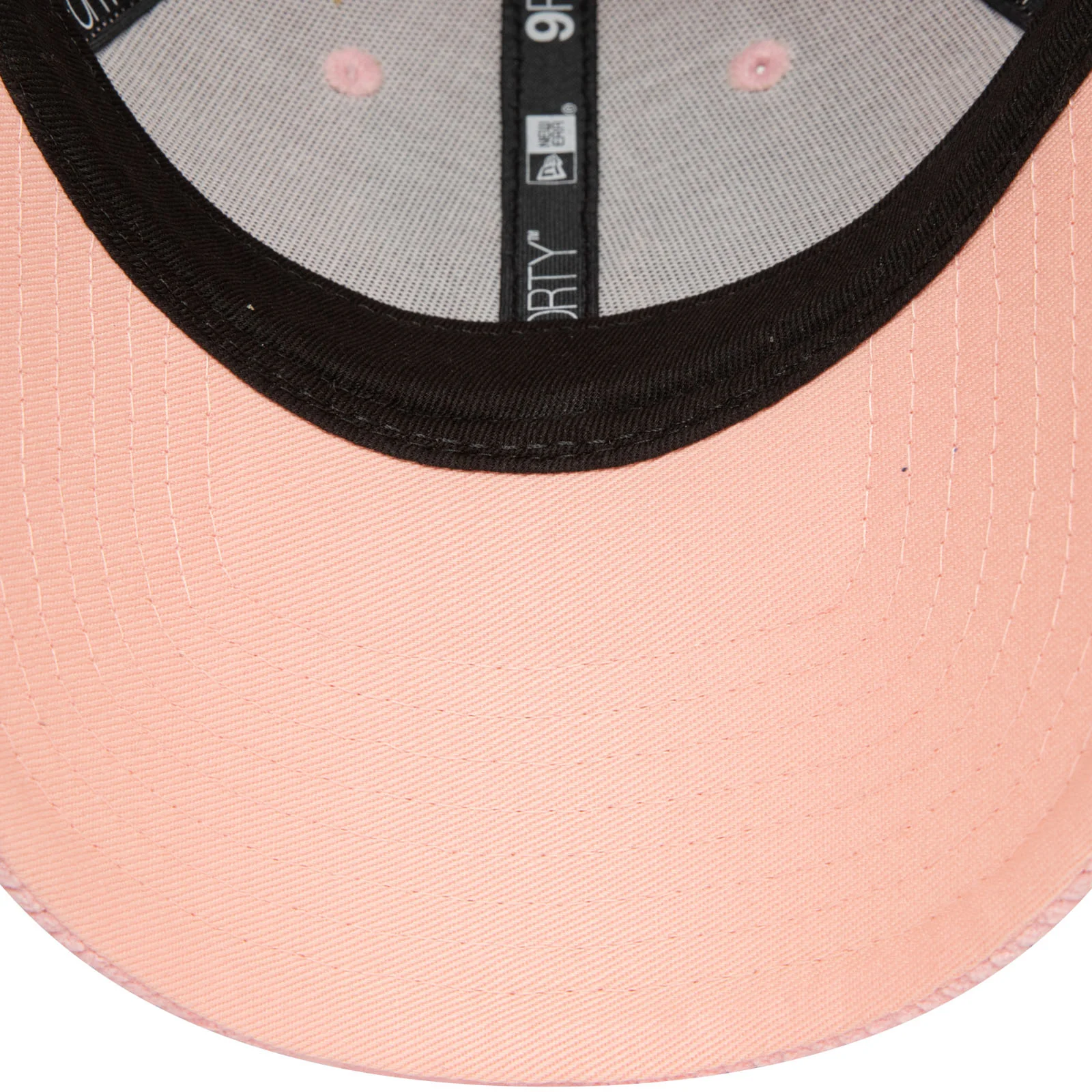New Era New York Yankees Cord 9FORTY Baseball Cap - Pink - Image 5