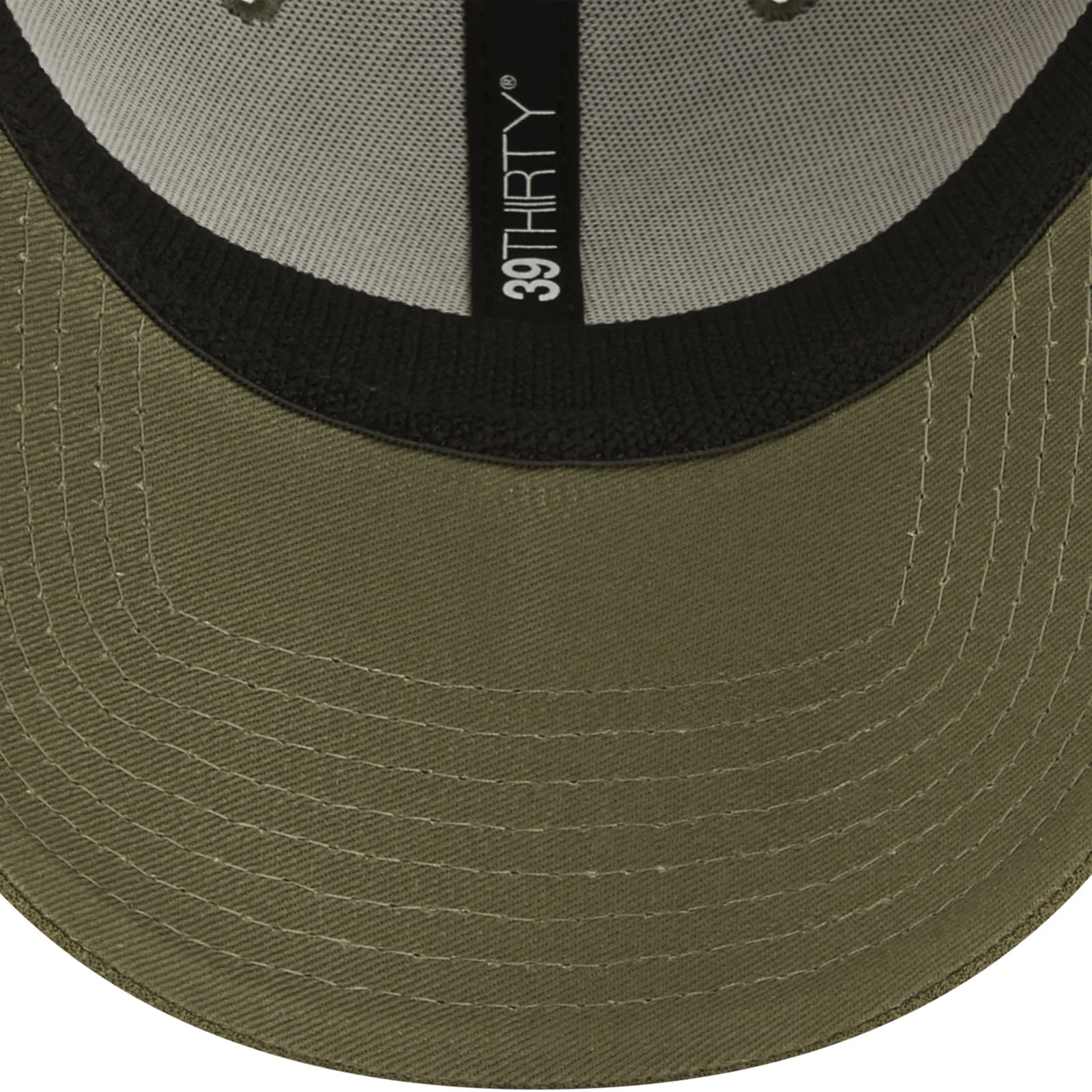 New Era New York Yankees Diamond Era 39THIRTY Baseball Cap  - Green - Image 5