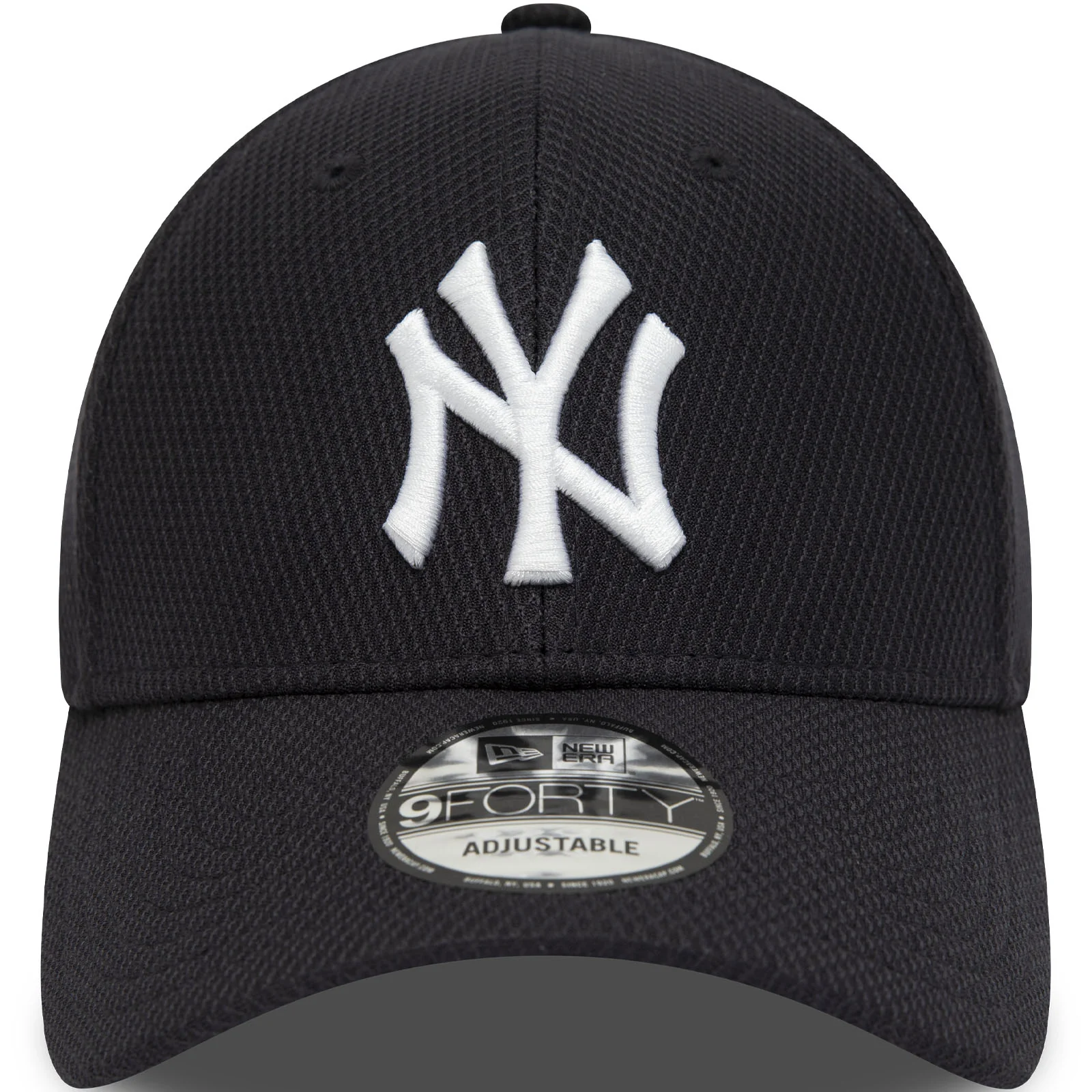 New Era New York Yankees Diamond Era Essentials 9FORTY Cap - Navy - Image 4
