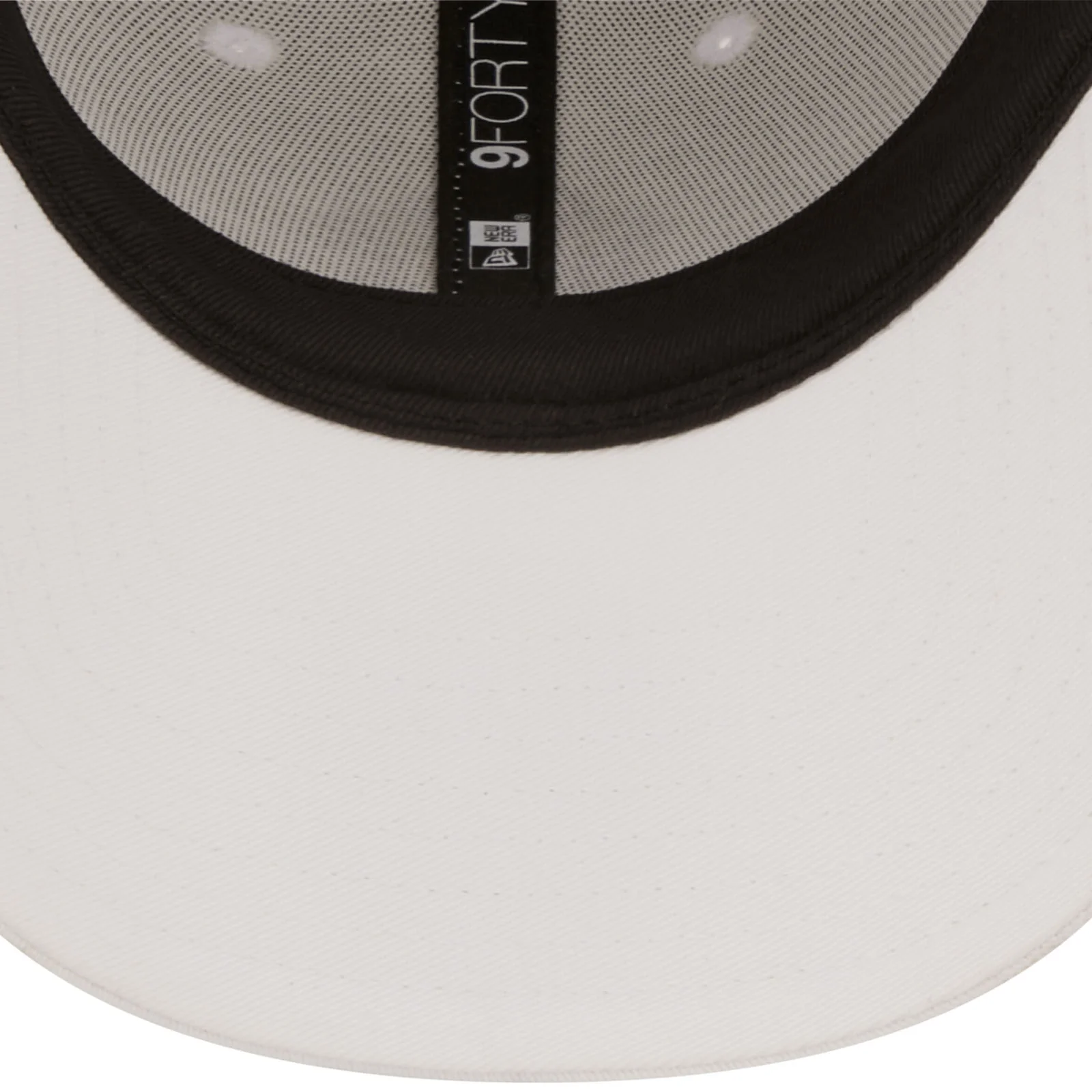 New Era New York Yankees Gradient Infill 9FORTY Cap - White - Image 5